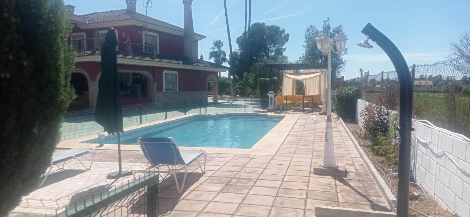 Hacienda el chorlo