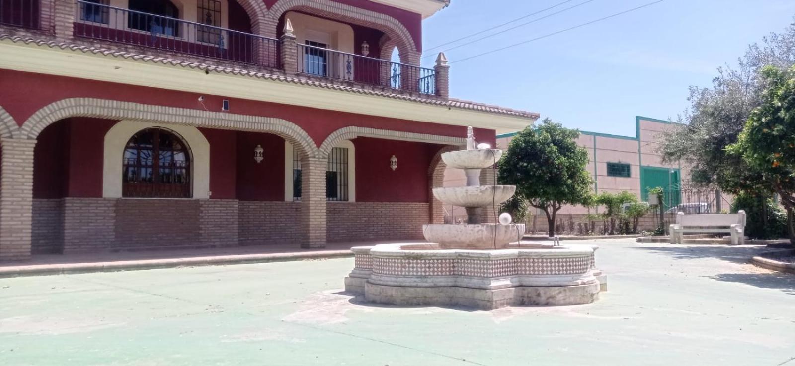 Hacienda el chorlo