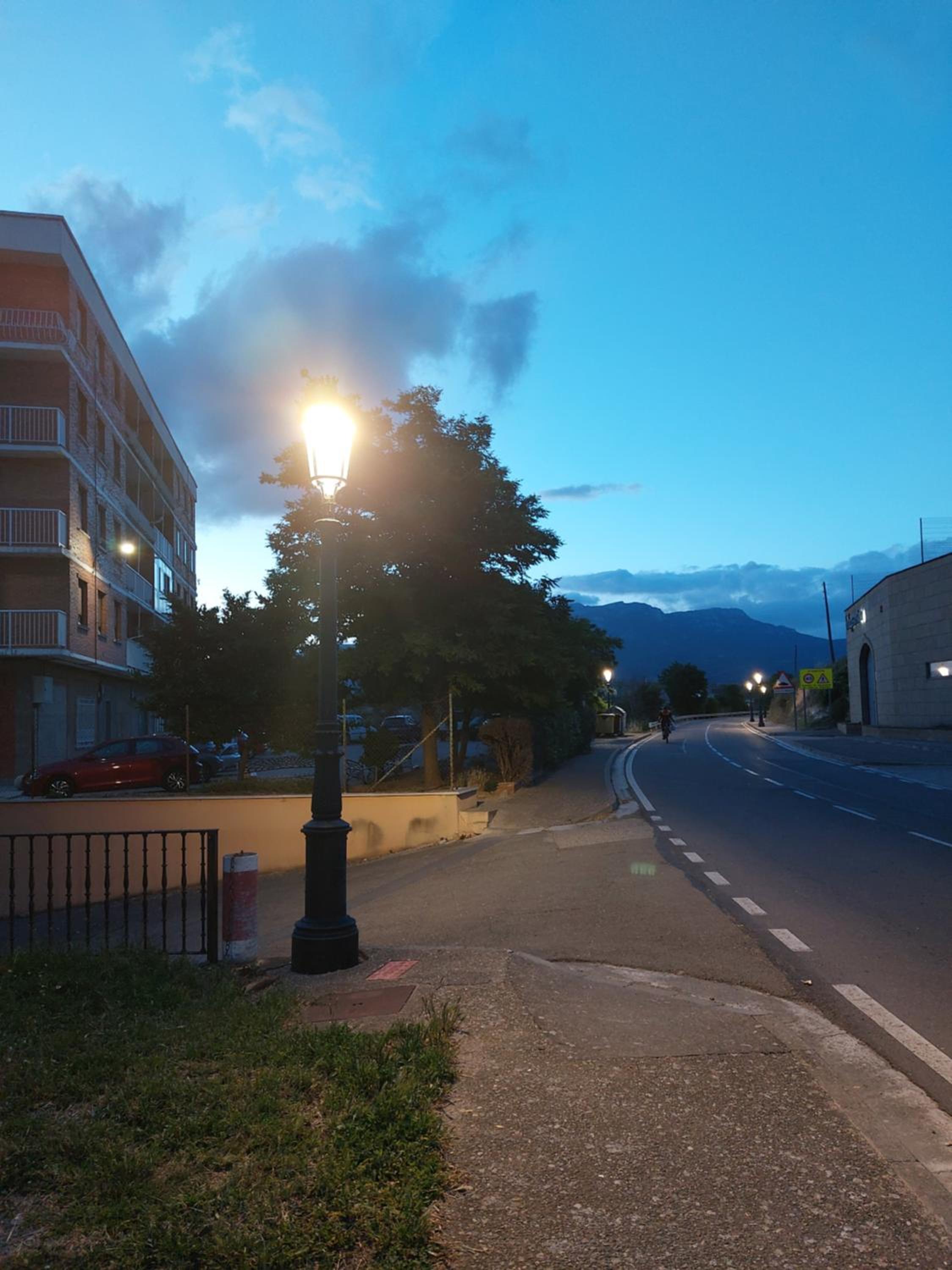 Apartamento con vistas a la montaña Oasis