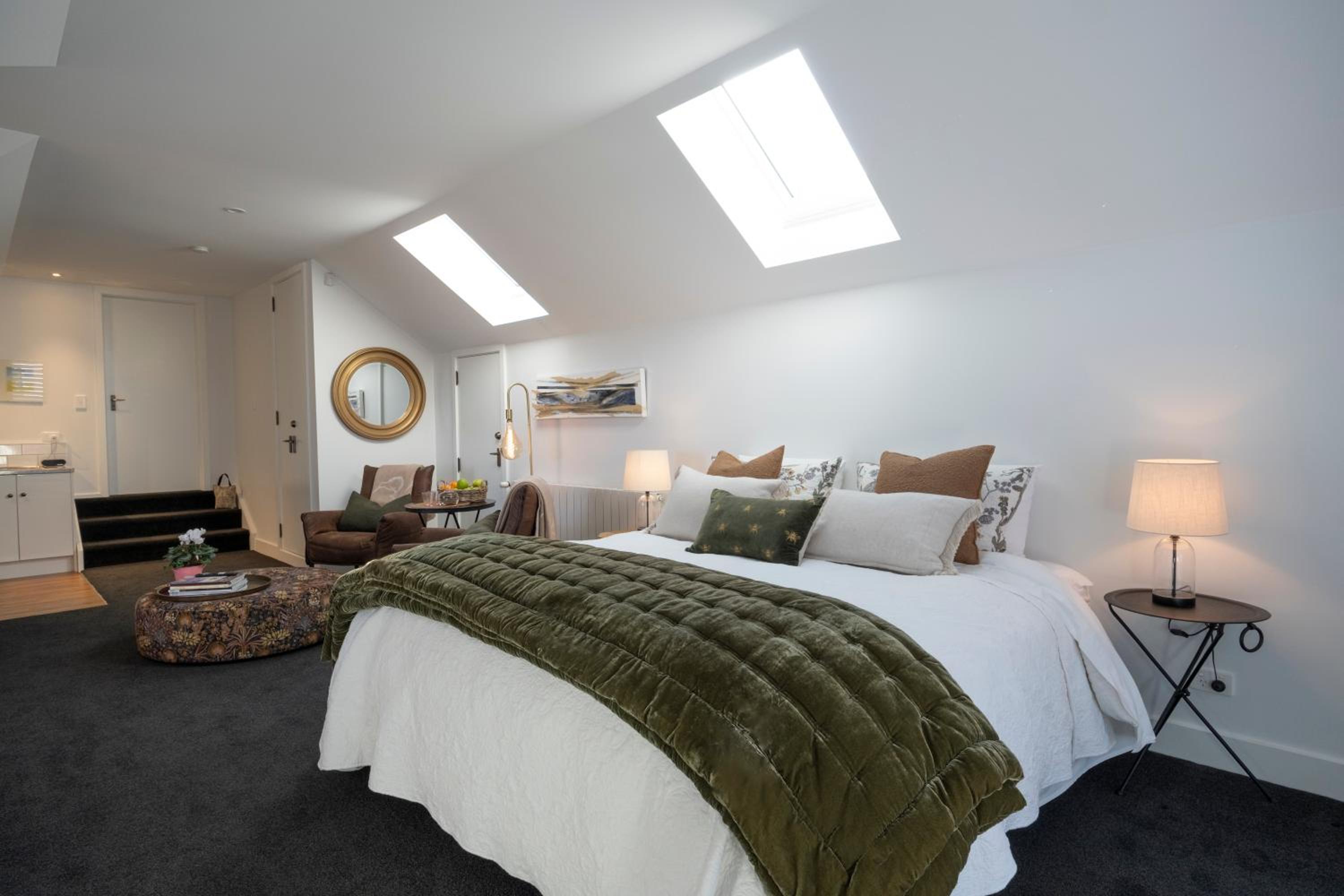 The Greytown Loft view 4