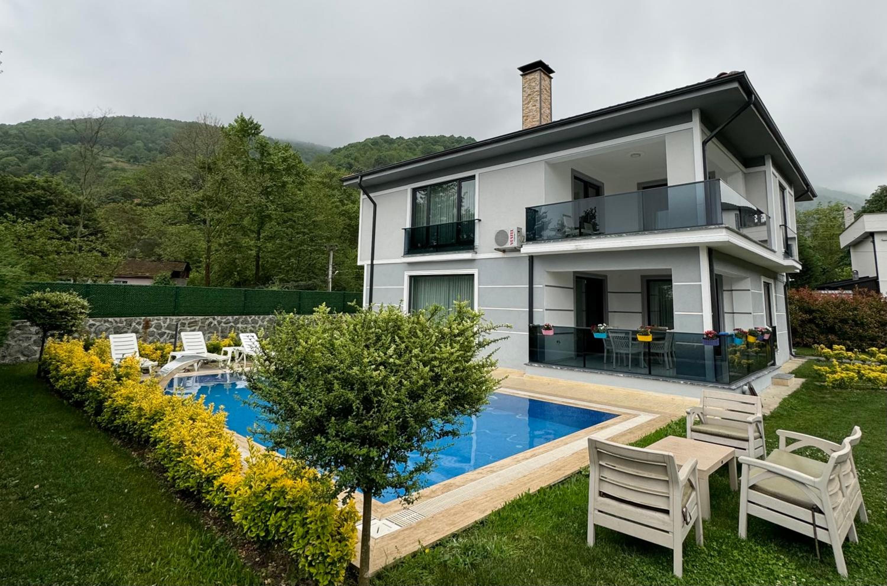 Sapanca Villa Dereiçi