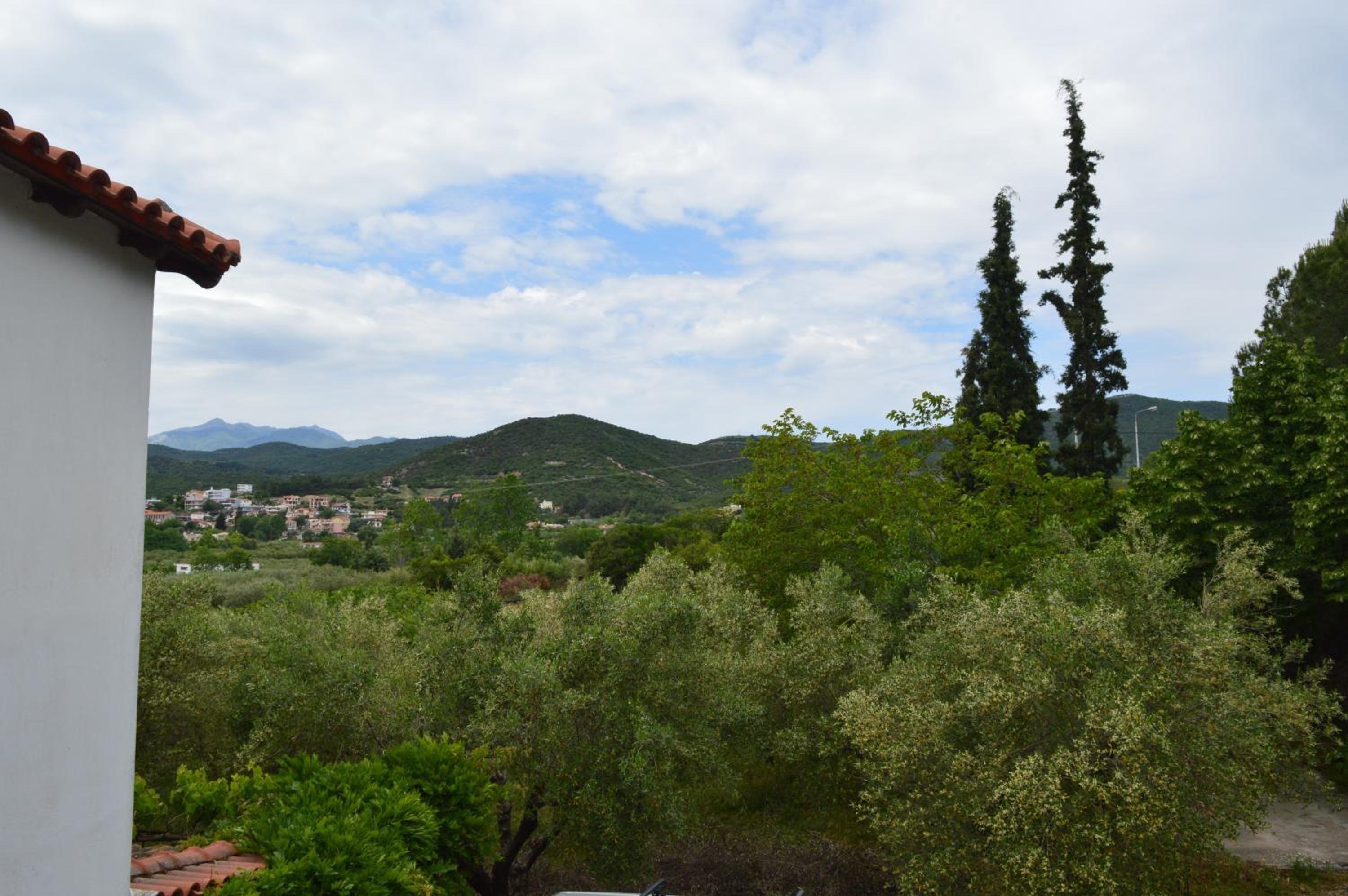 Villa Bianca Kavala view 5