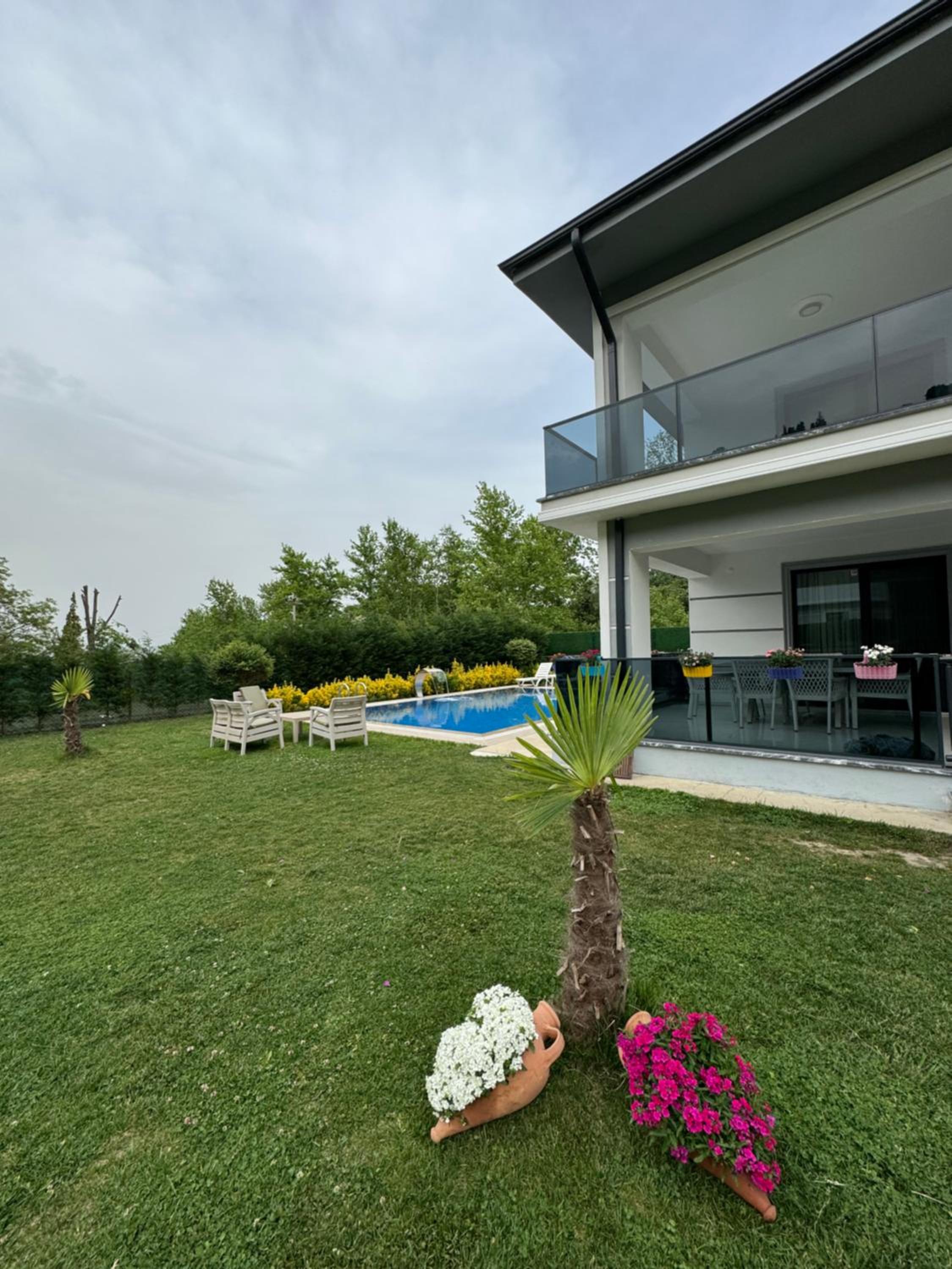 Sapanca Villa Dereiçi