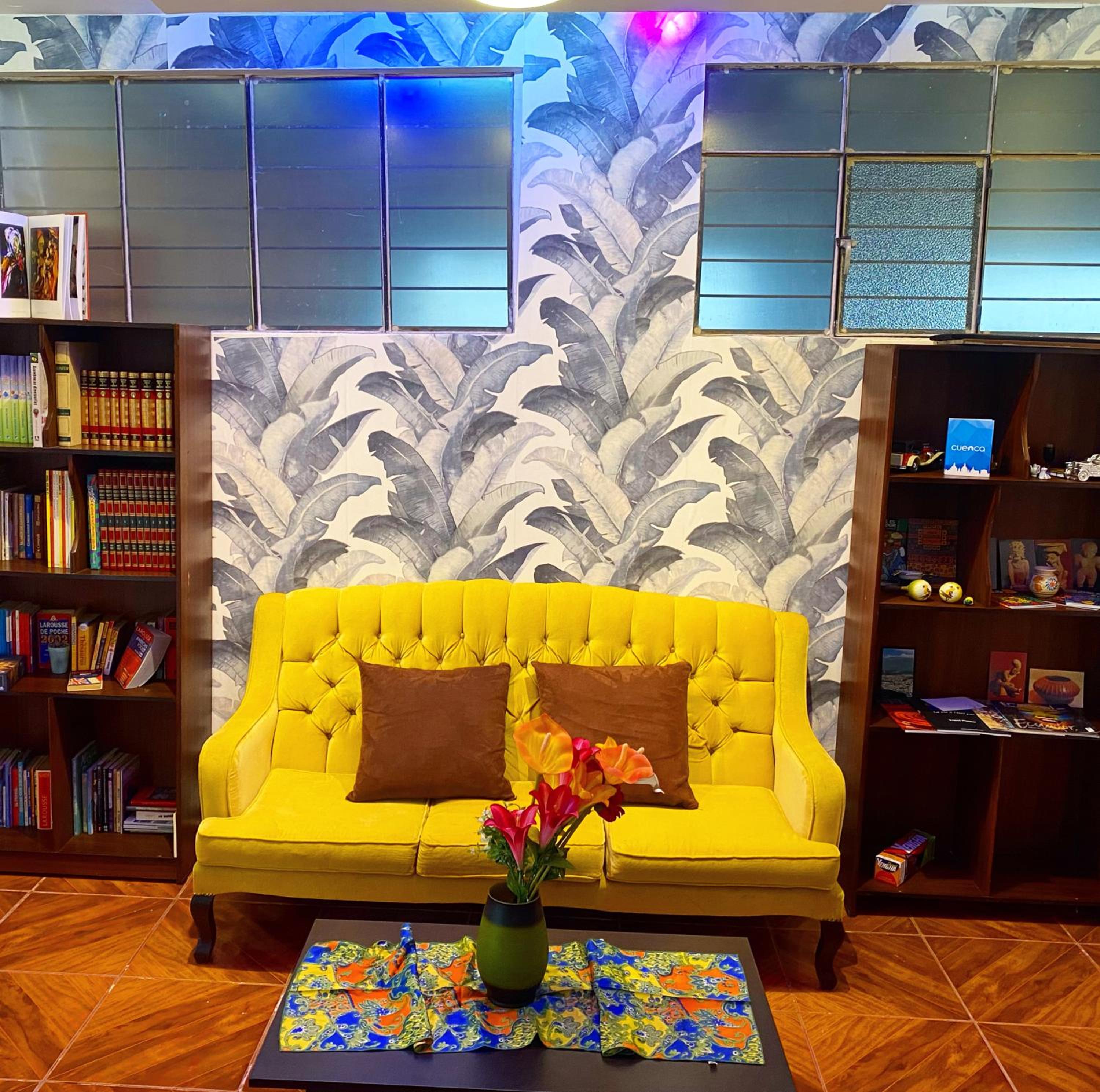 Hotel Casa Skema - Garden