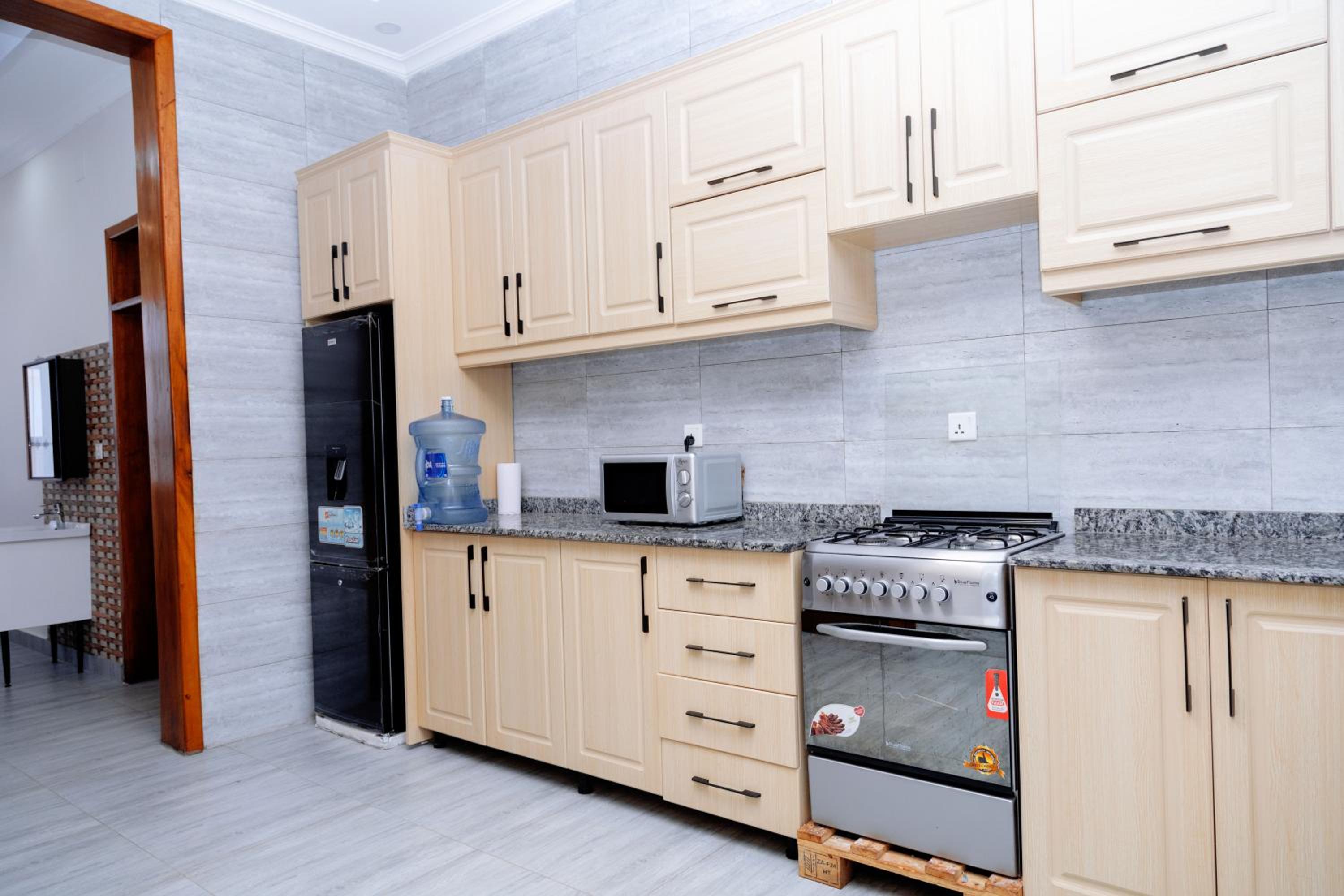 White Ark Apartment