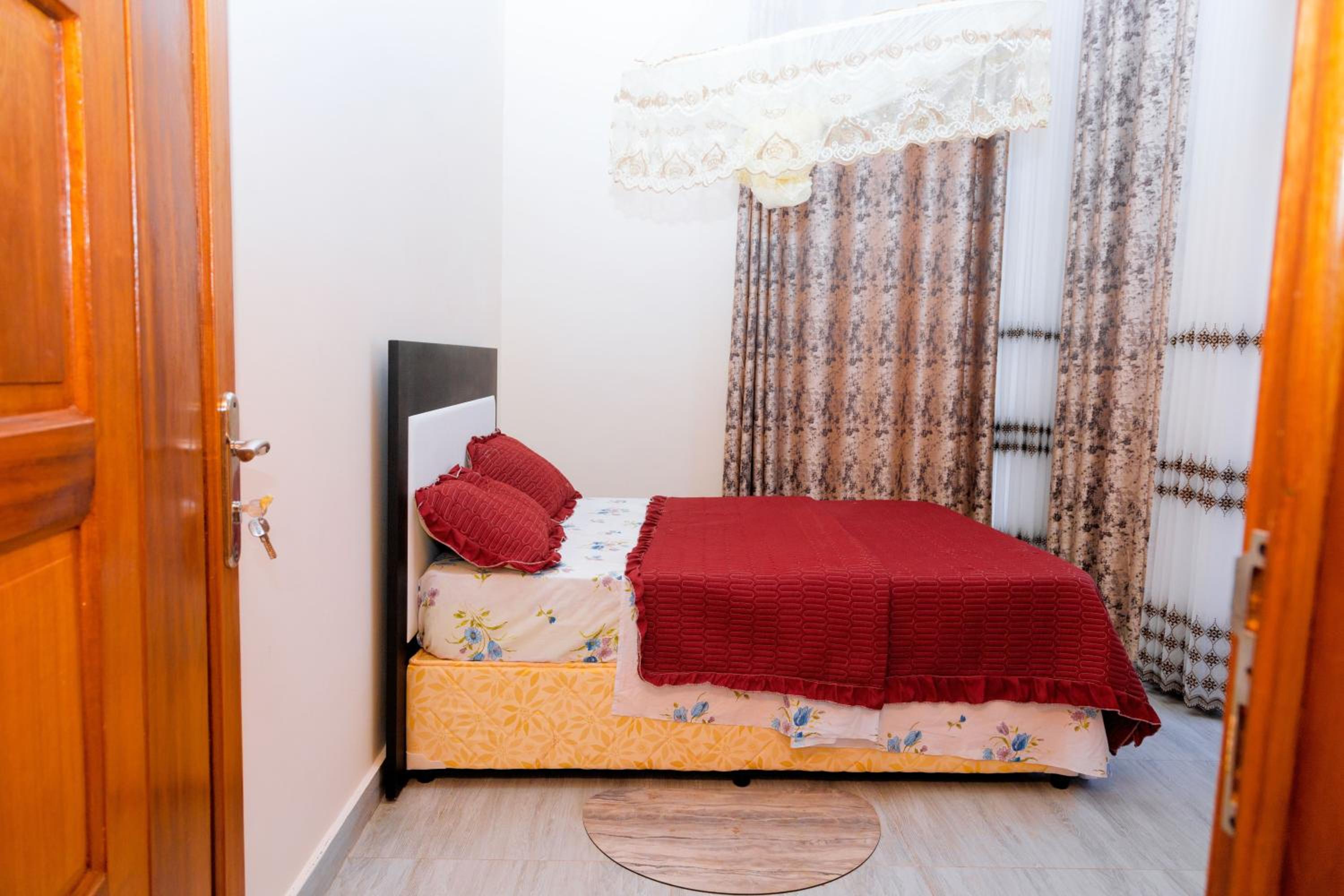 White Ark Apartment