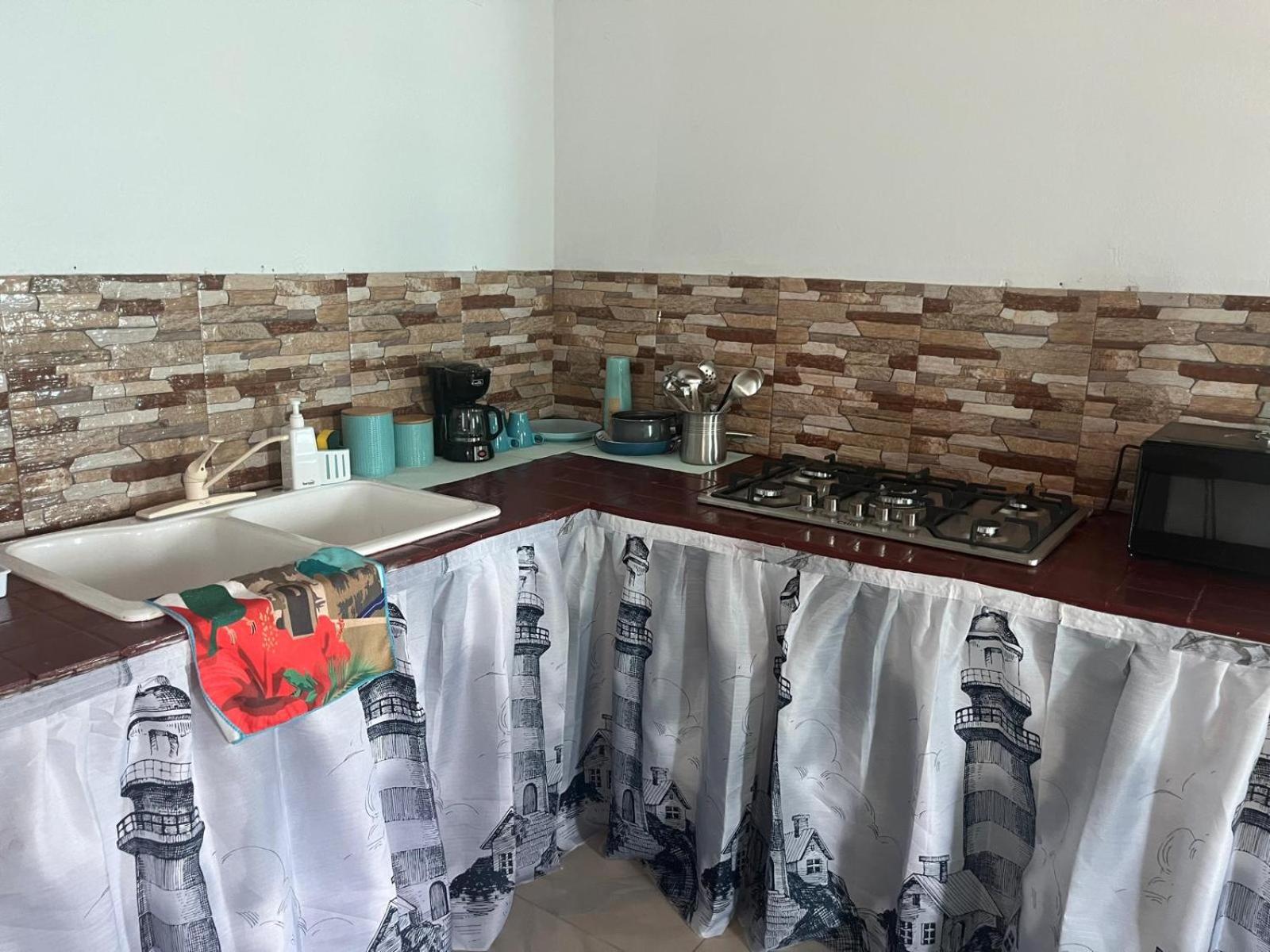 Casita Sonia Del Mar at Playita Salinas
