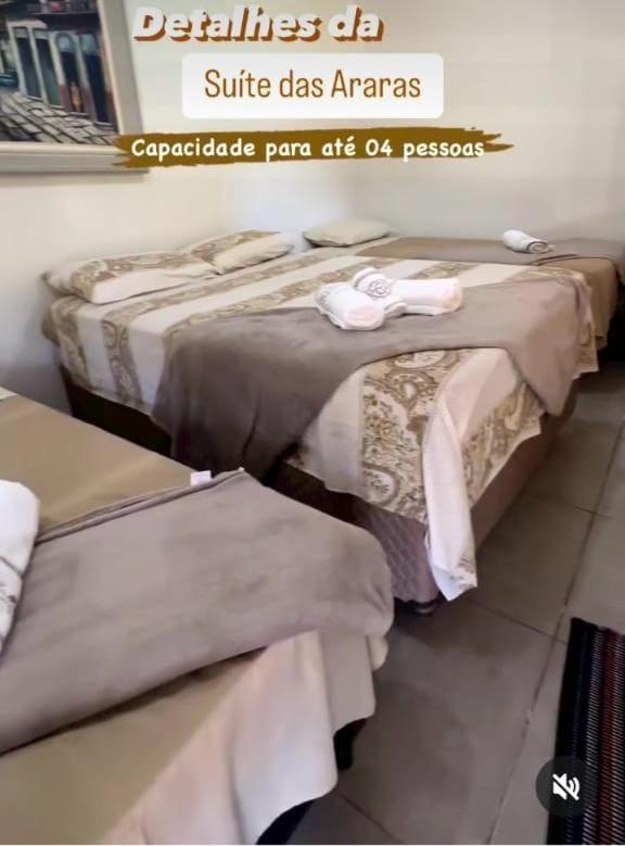 Pousada Recanto do Sabiá