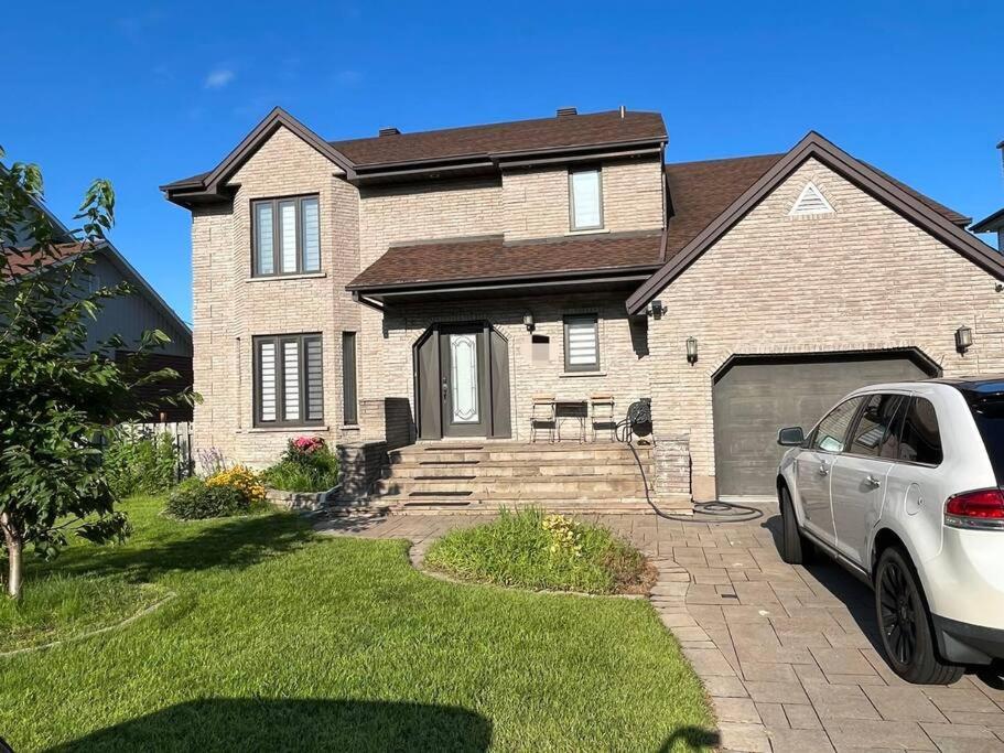 Emily's charming house