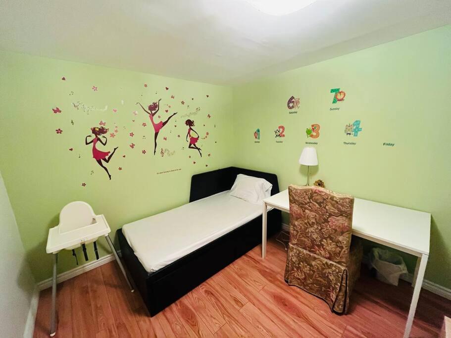Emily's charming house