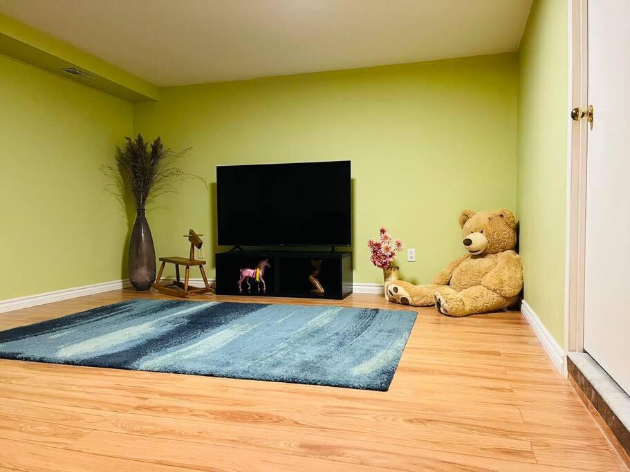 Emily's charming house