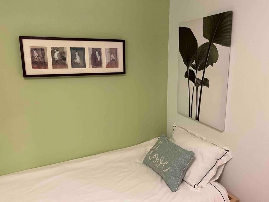 Emily's charming house
