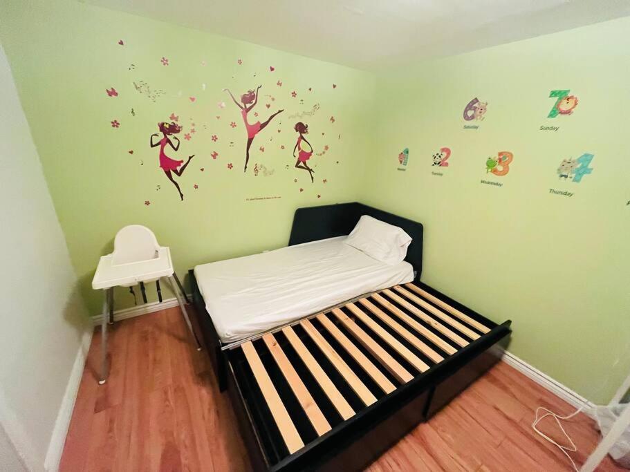 Emily's charming house