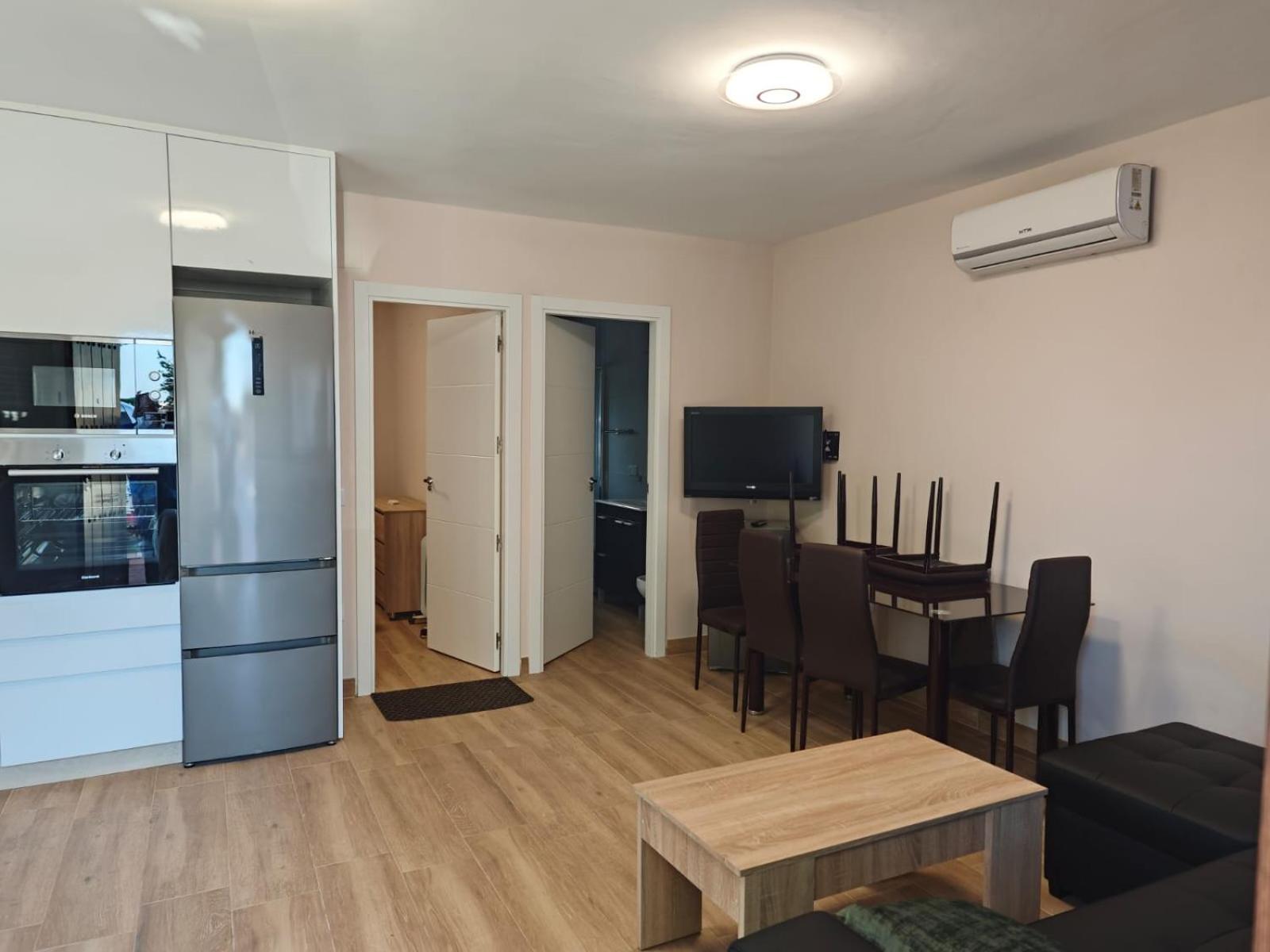 Apartamento cuevas bajas