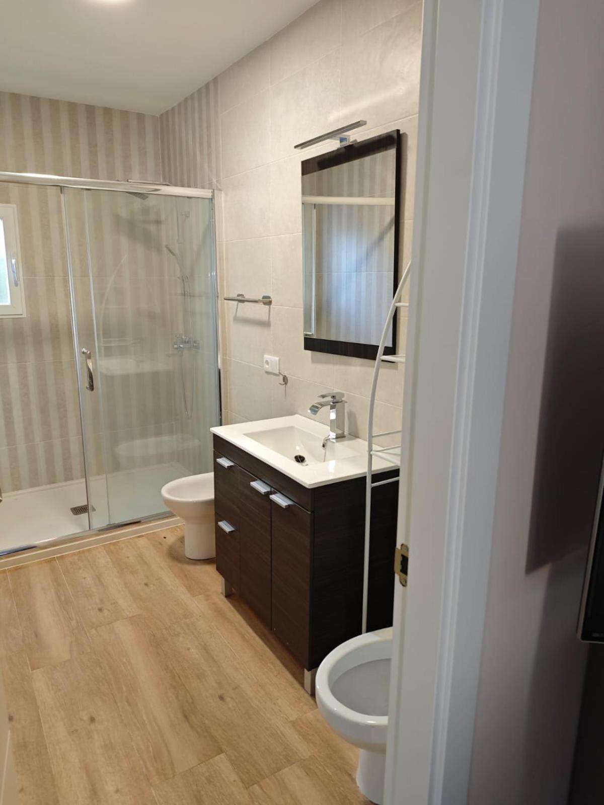 Apartamento cuevas bajas