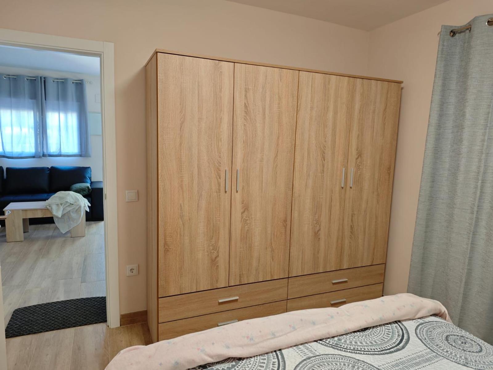 Apartamento cuevas bajas