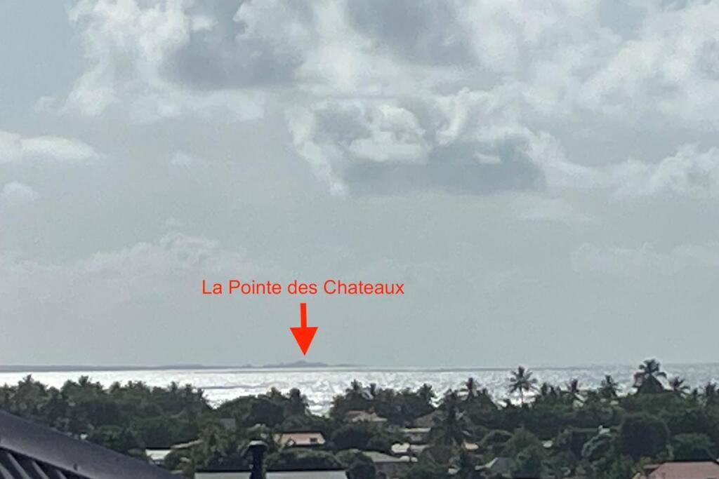 Vue Mer Panoramique, Grande Terrasse Privée, Plage à 10 Min view 2