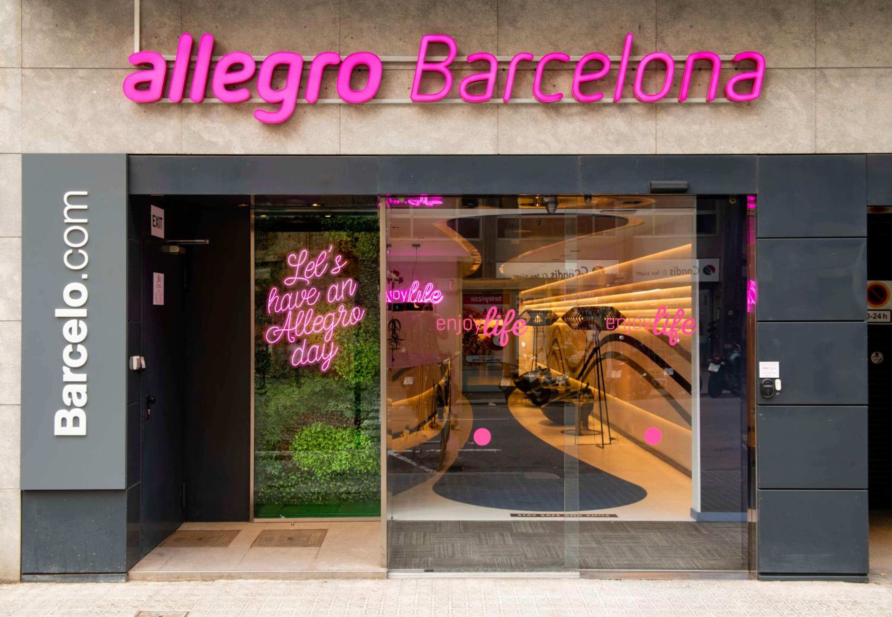 Hotel Allegro Barcelona - Image 1