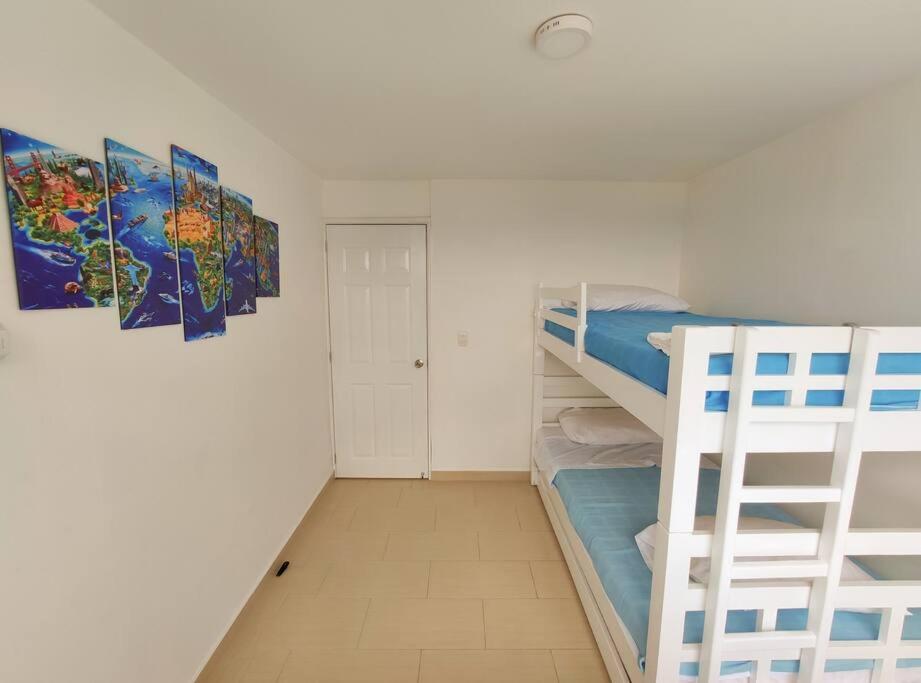 Apartamento Vacacional en Ricaurte Cundinamarca, Entre Melgar y Girardot