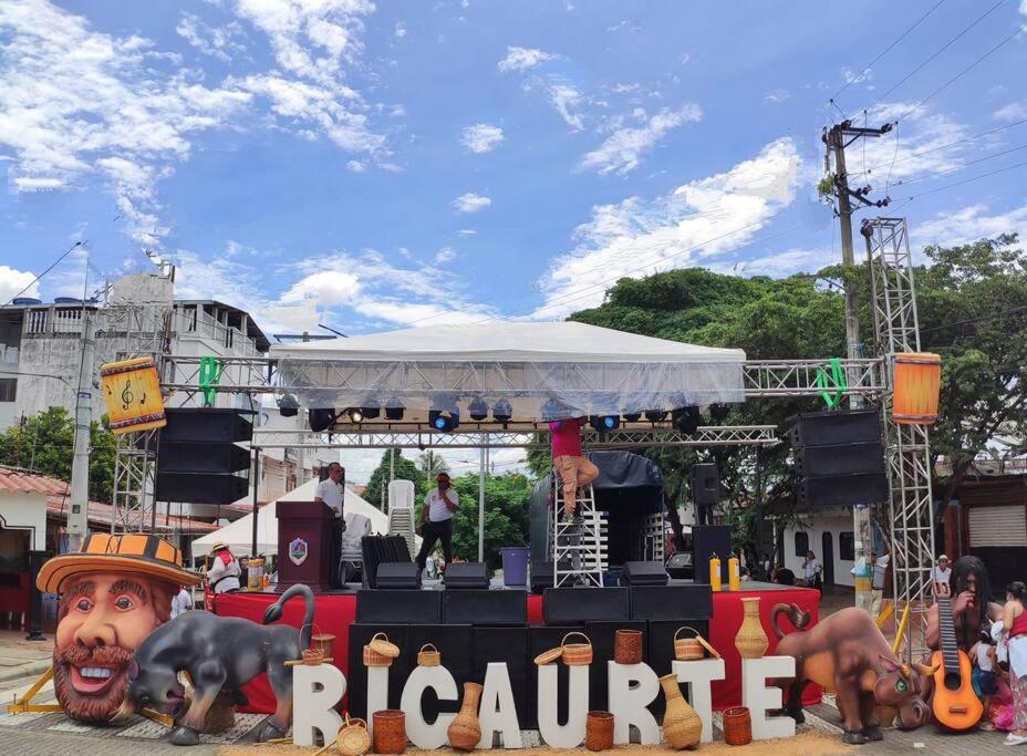 Apartamento Vacacional en Ricaurte Cundinamarca, Entre Melgar y Girardot
