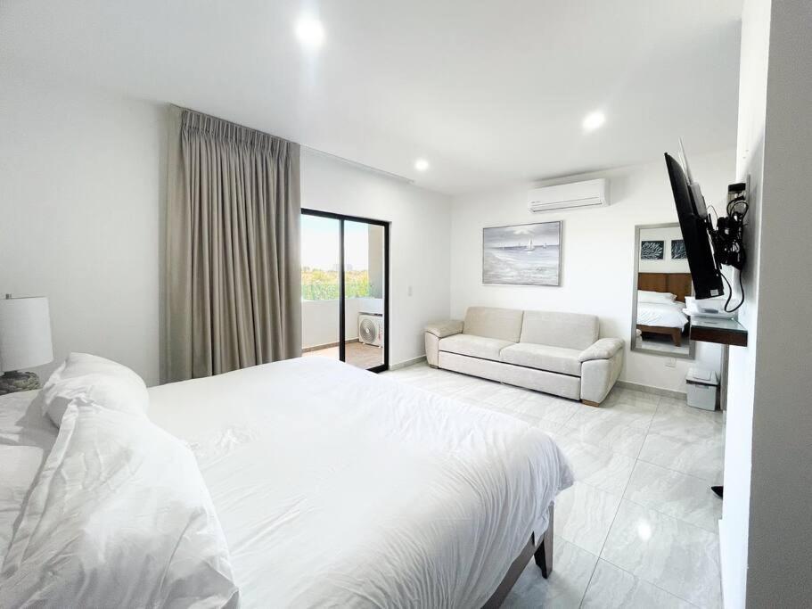 Loft para 4 personas con alberca view 3
