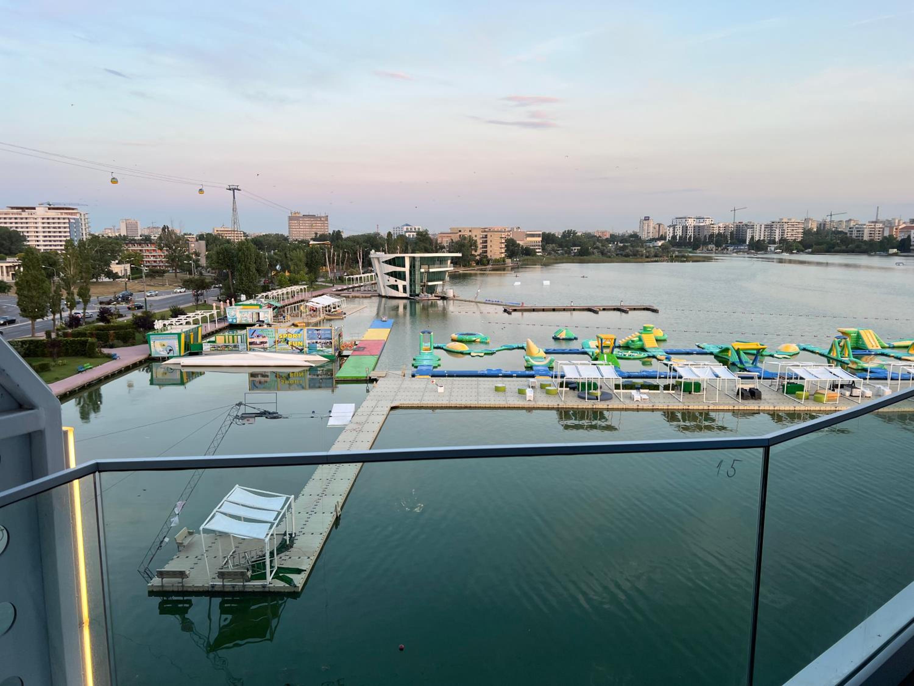 Mamaia Suite-Lake On Apartment