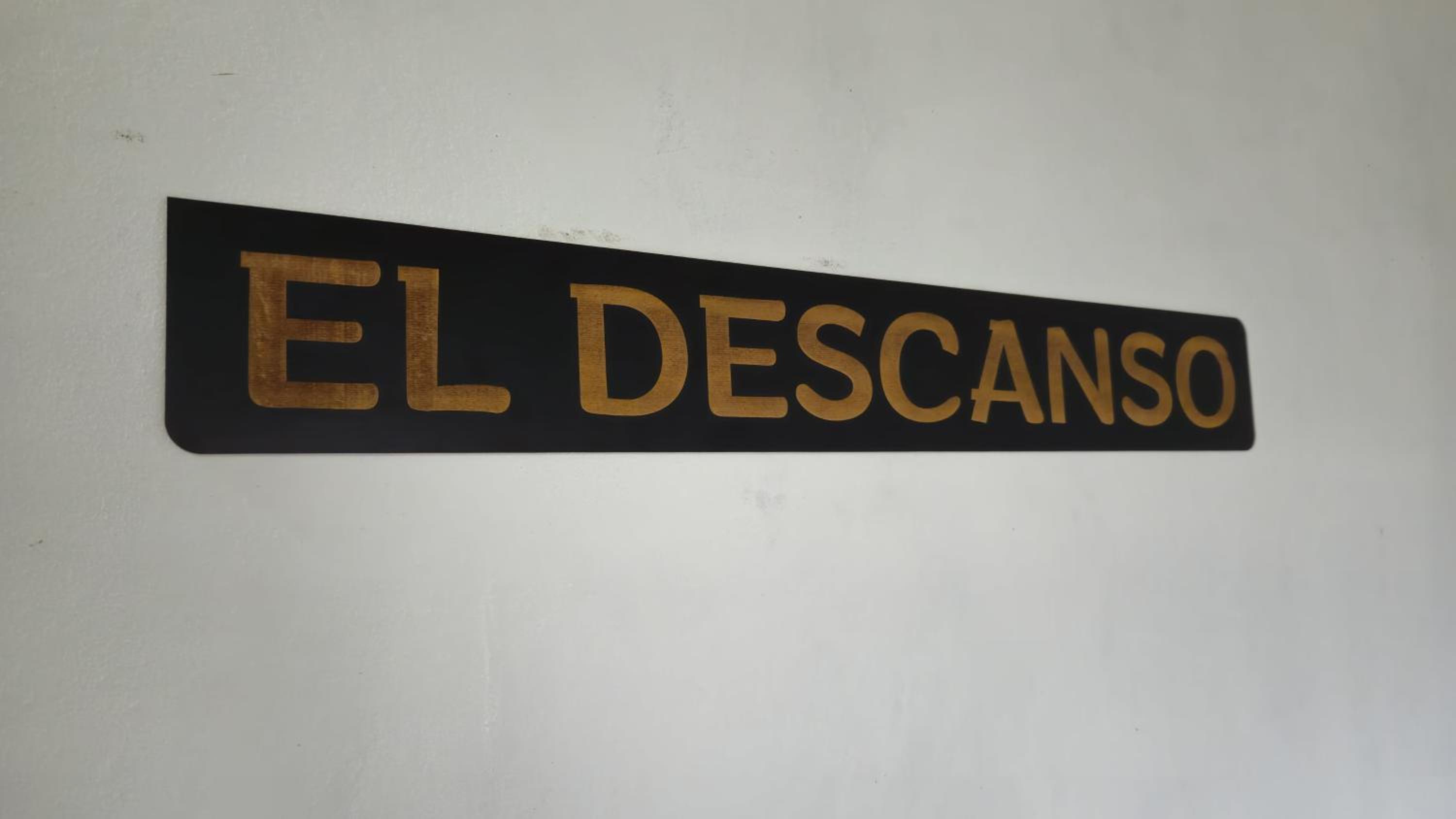 El Descanso