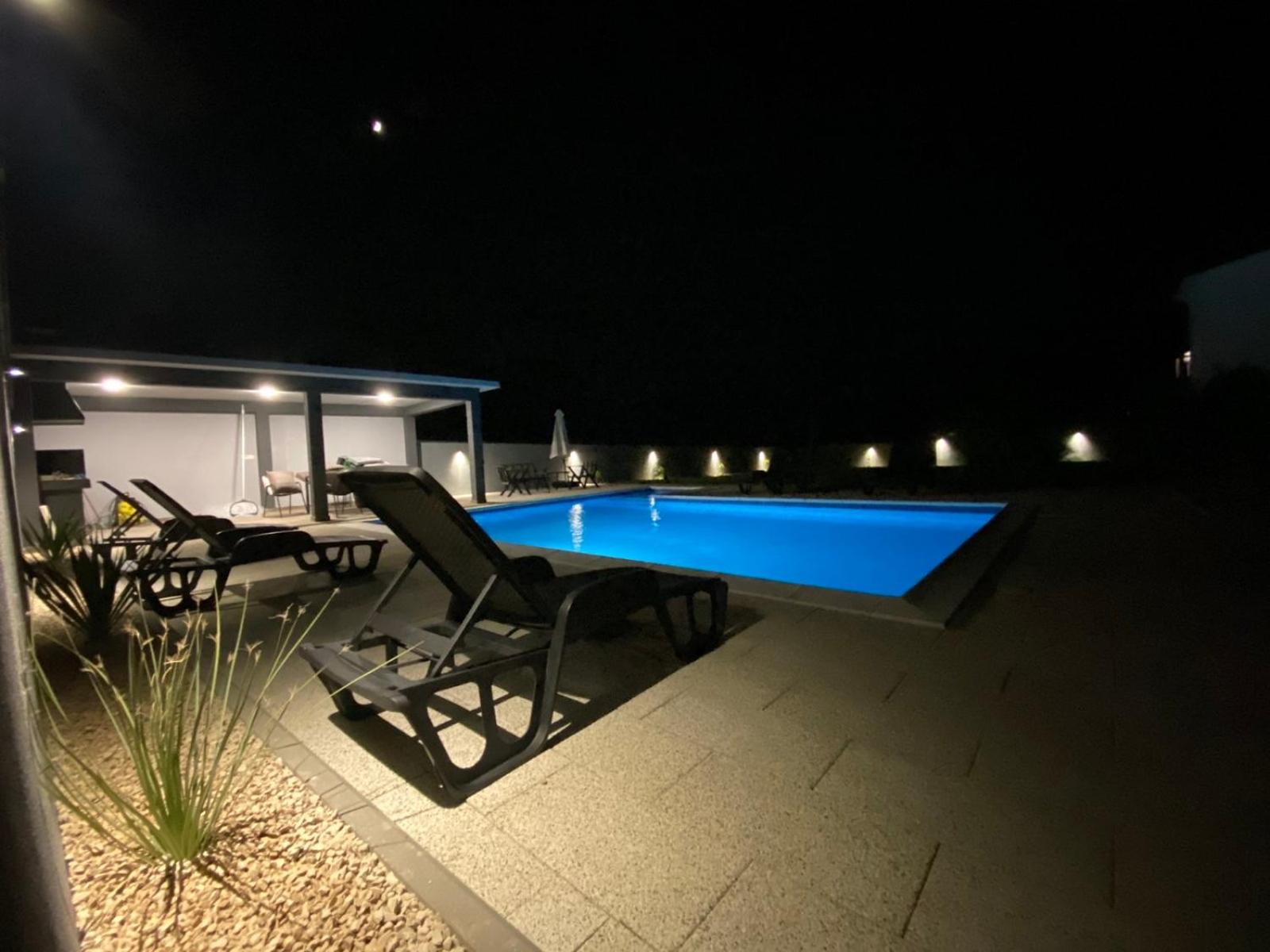 House and pool BajNa