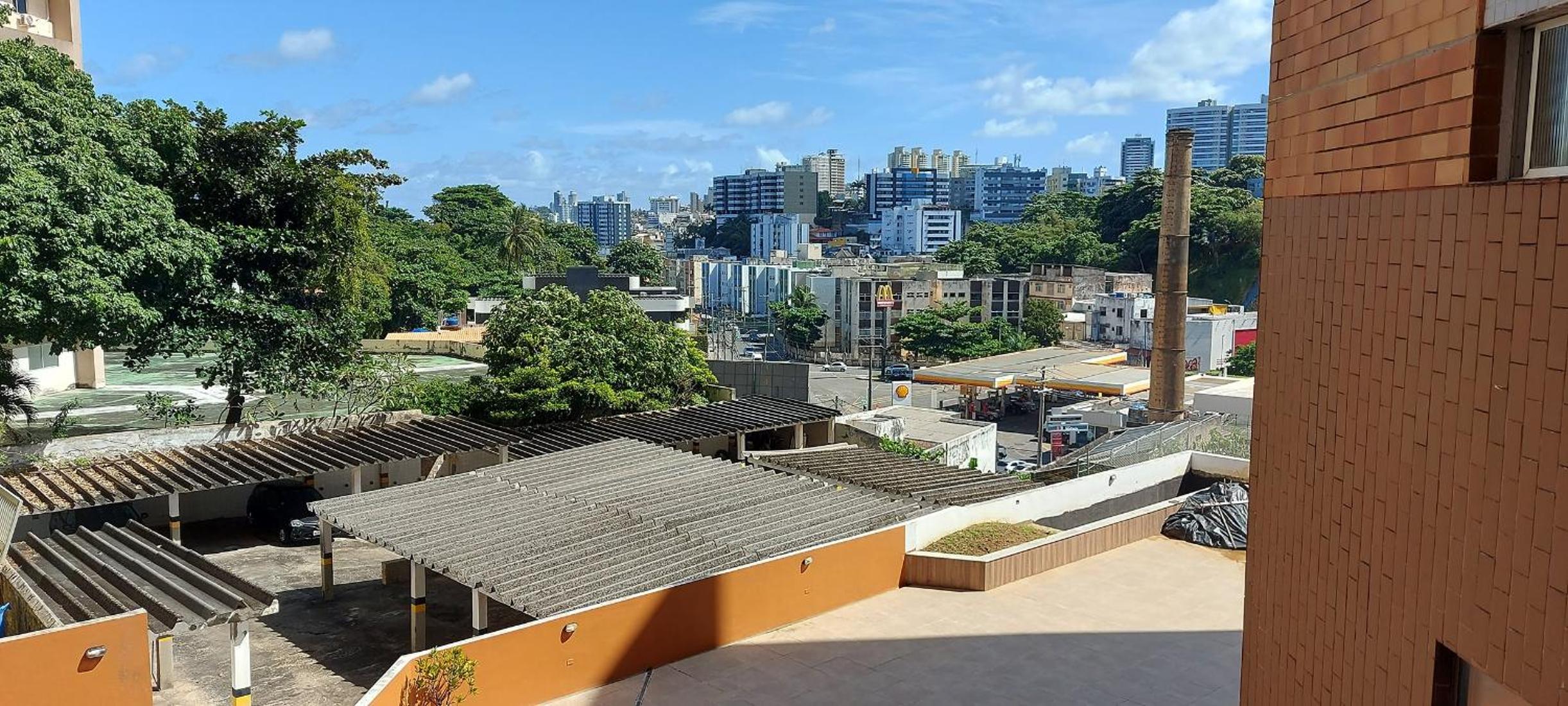 CORVE0105 - Edifício Morro do Conselho