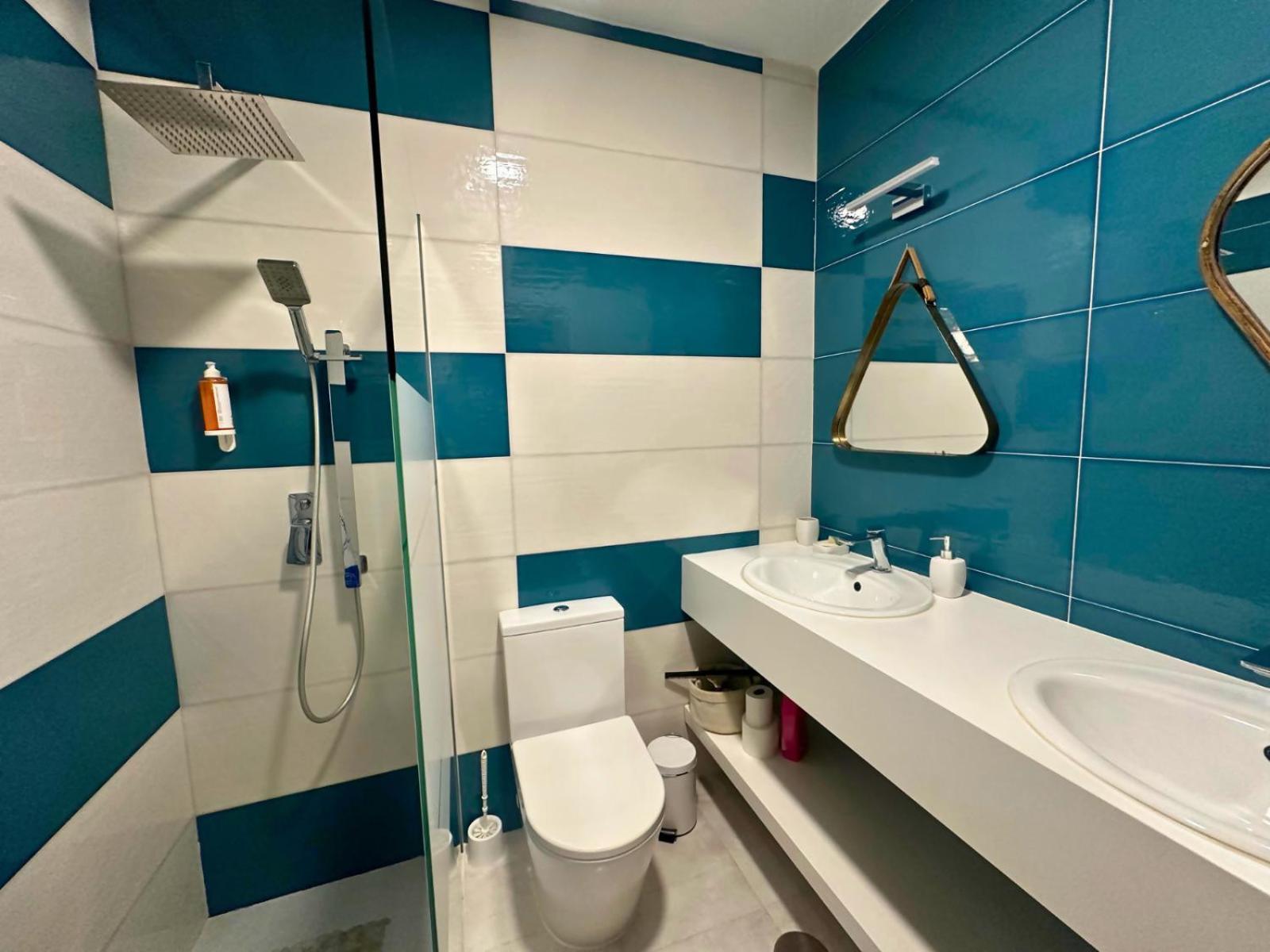 Ancora 4: Apartamento en urbanización con piscina