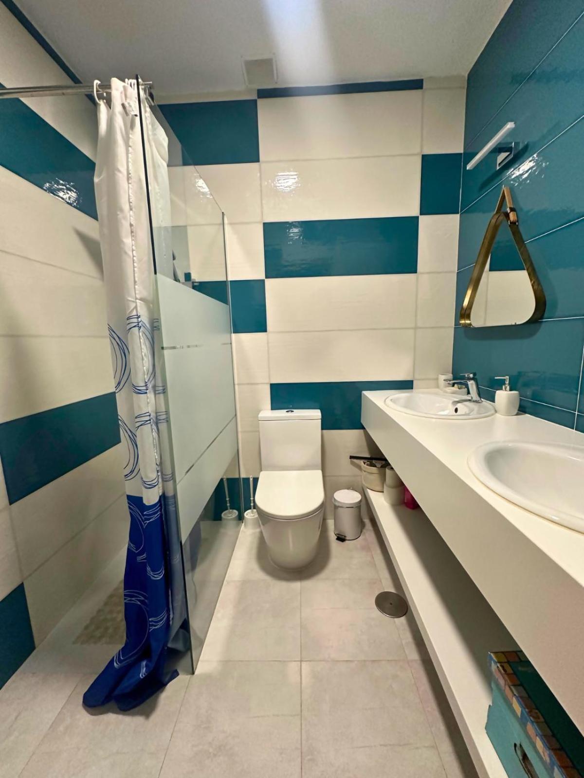 Ancora 4: Apartamento en urbanización con piscina