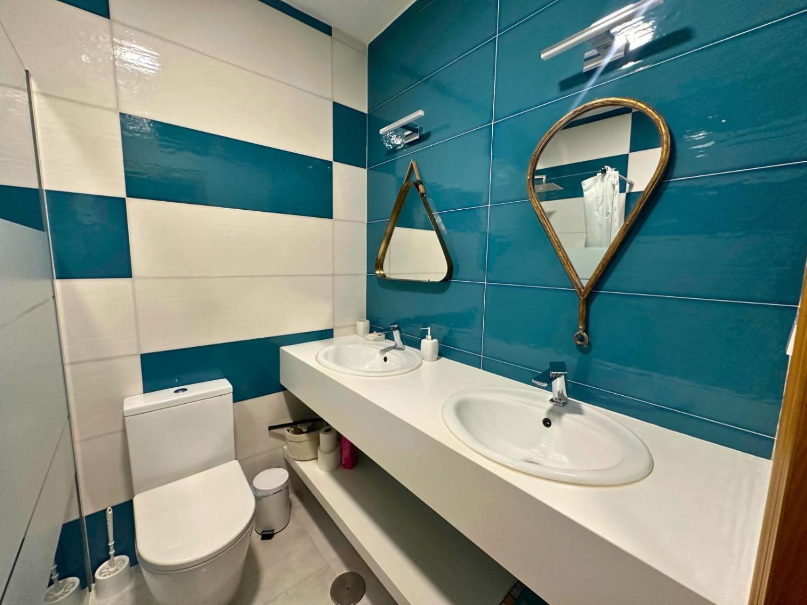 Ancora 4: Apartamento en urbanización con piscina