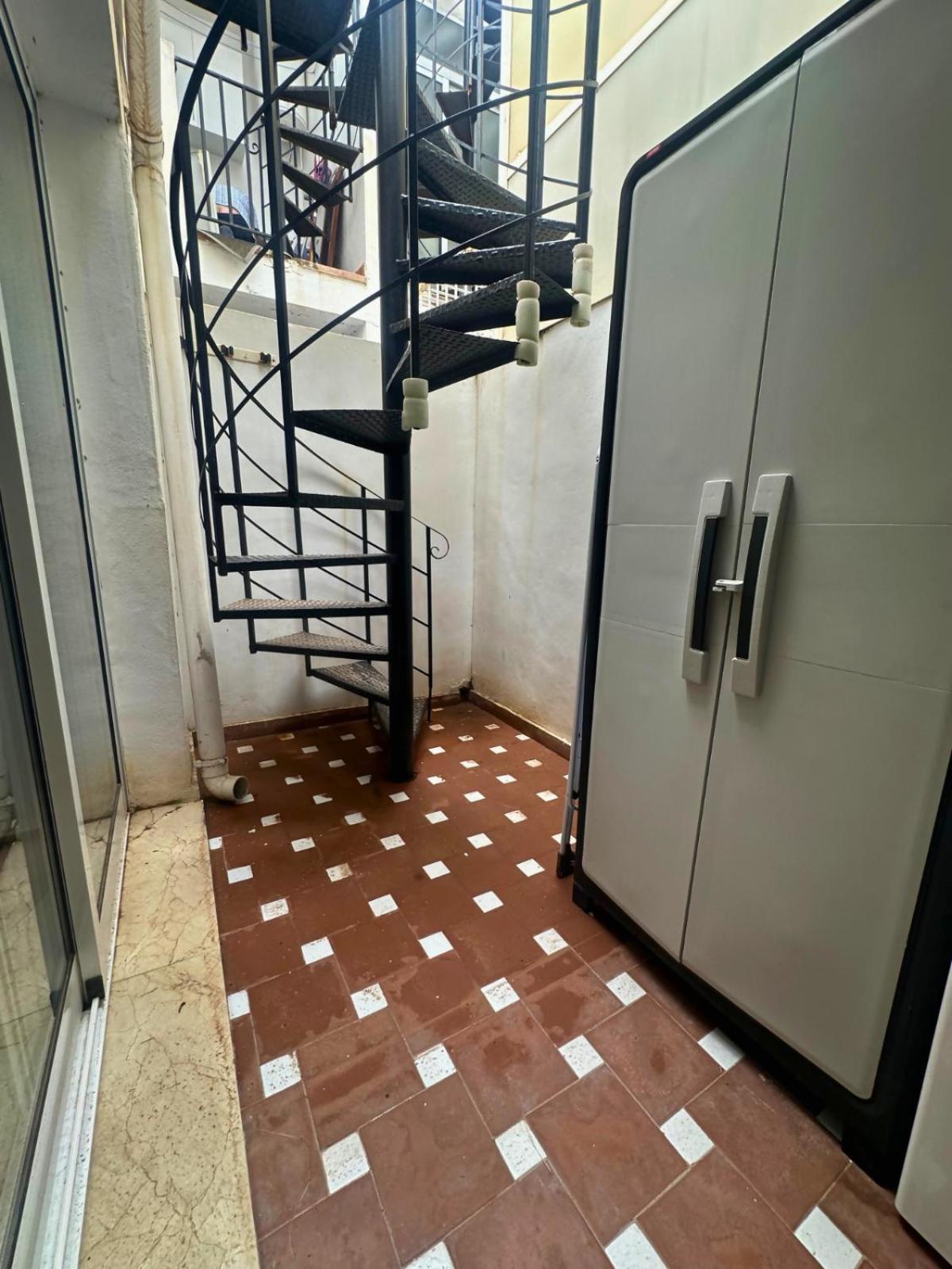 Ancora 4: Apartamento en urbanización con piscina