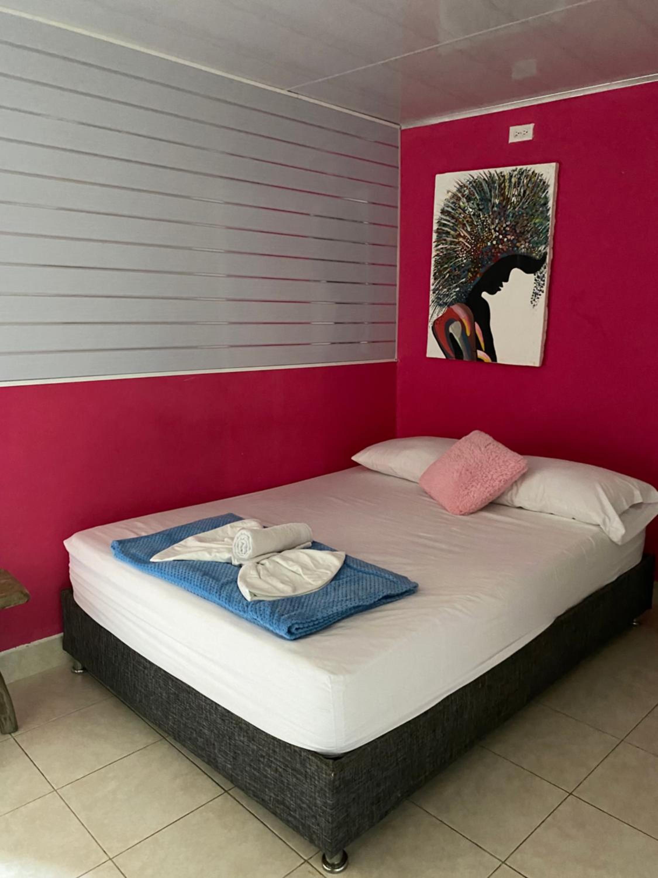 Eco Hostal La Perla Tayrona