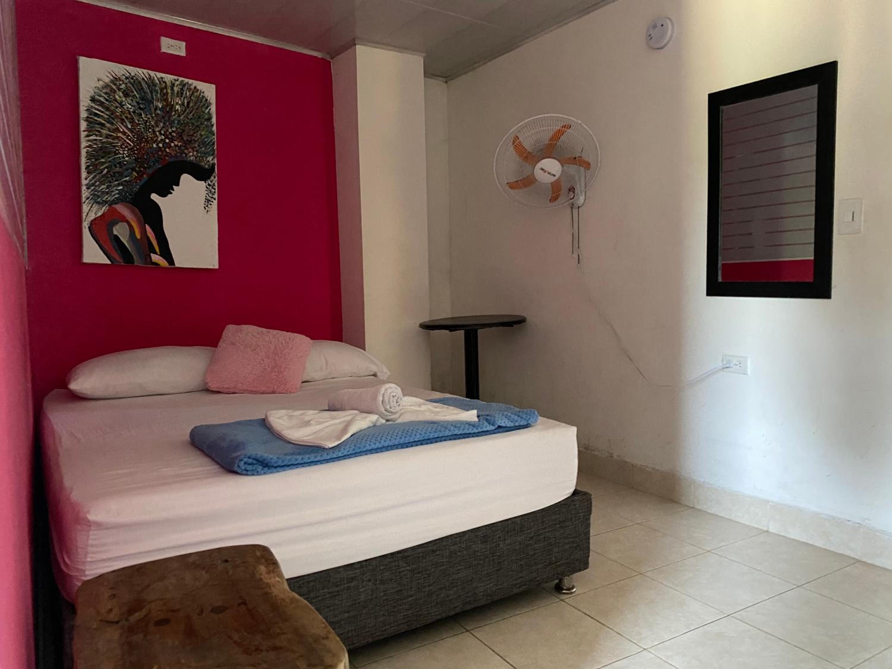 Eco Hostal La Perla Tayrona