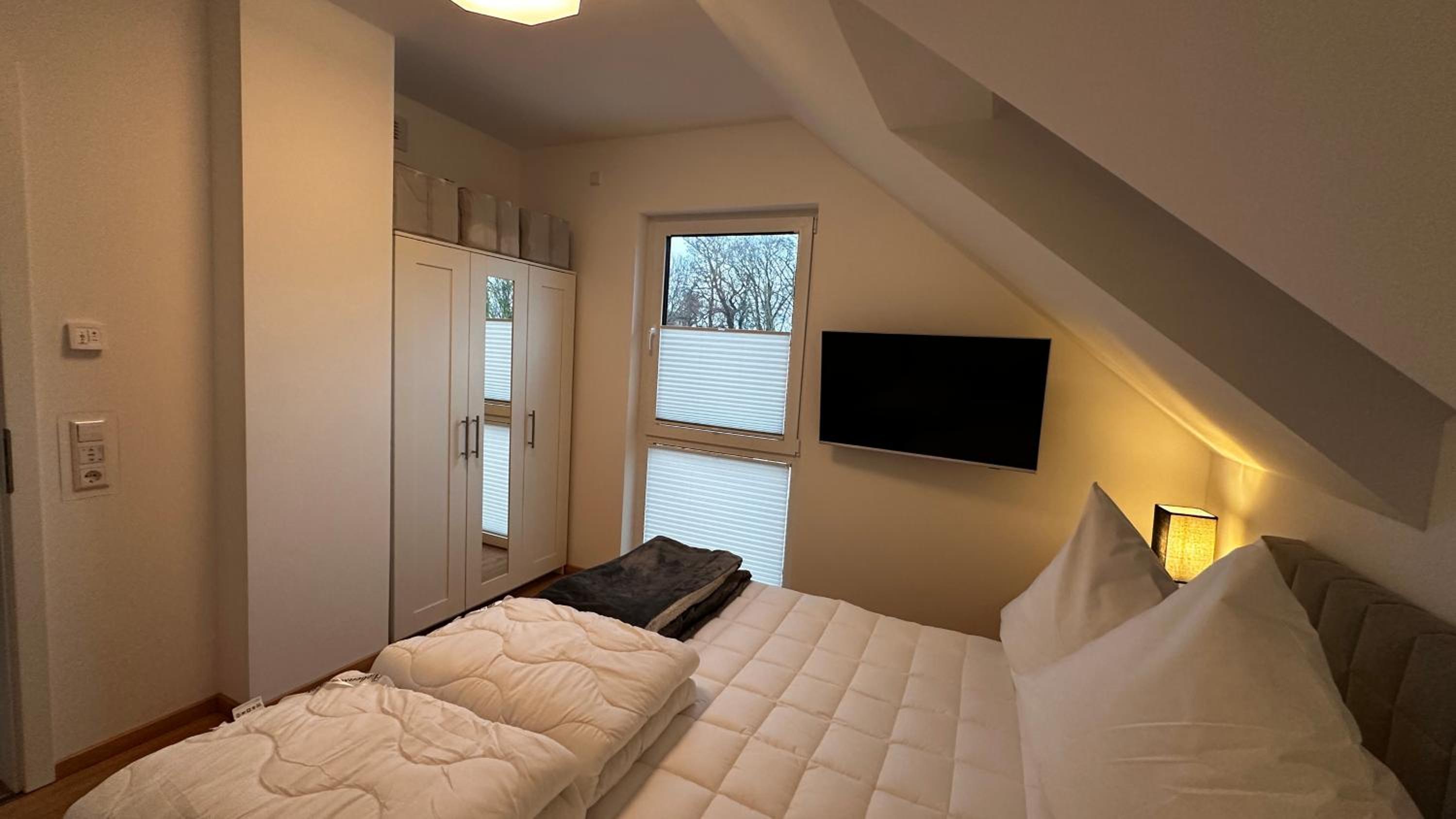 Ferienhaus Boddenblick Klausdorf Am Nationalpark