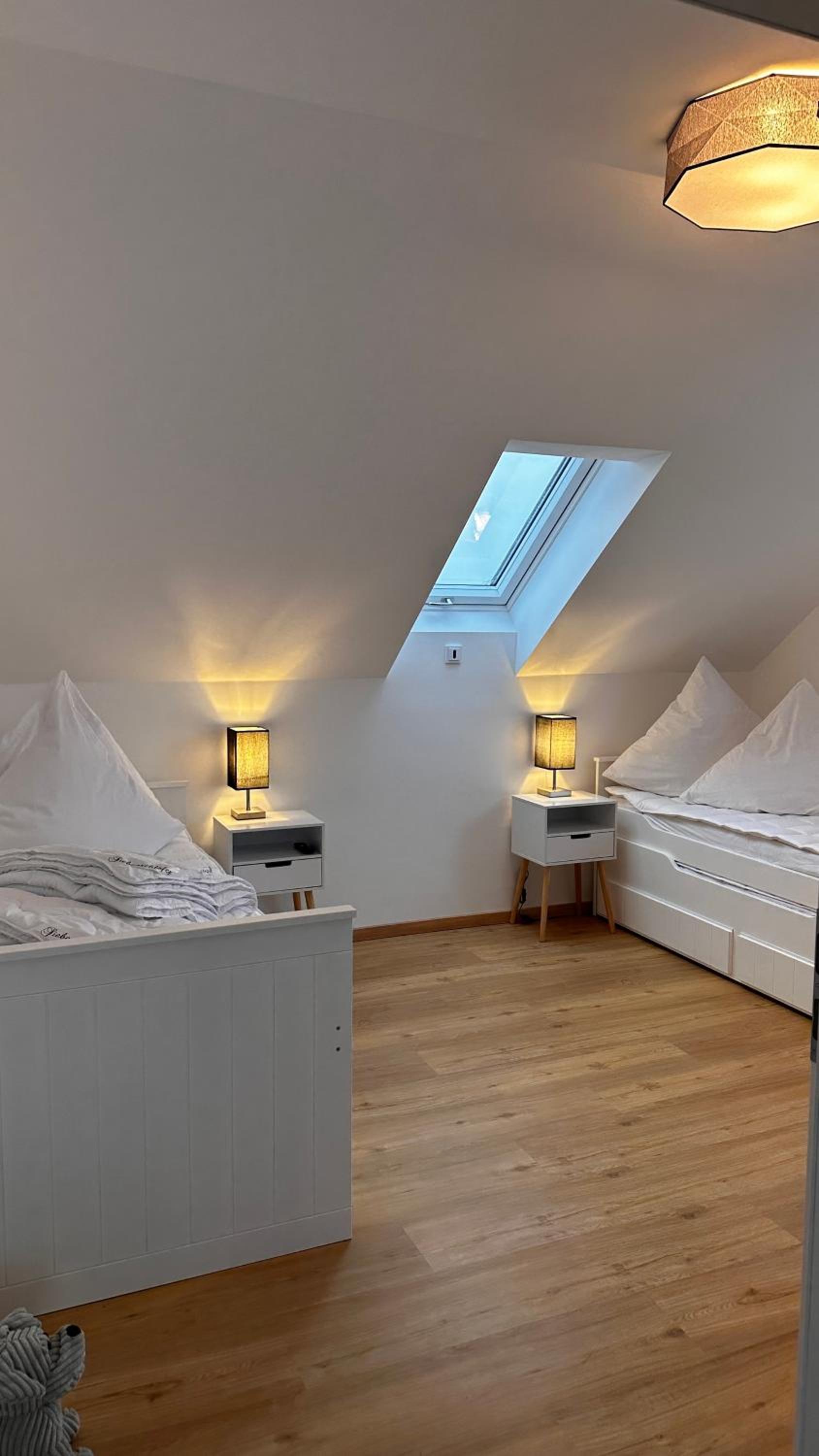 Ferienhaus Boddenblick Klausdorf Am Nationalpark