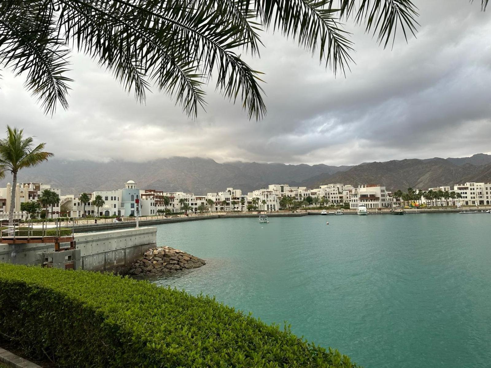 Magical Marina View AlSifah Oman view 2