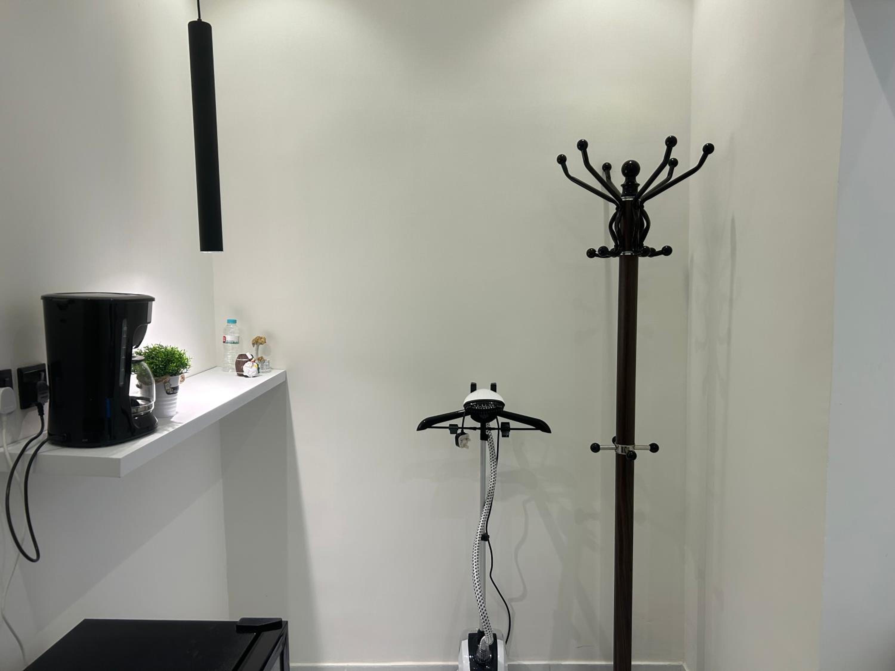 Luxury modern studio