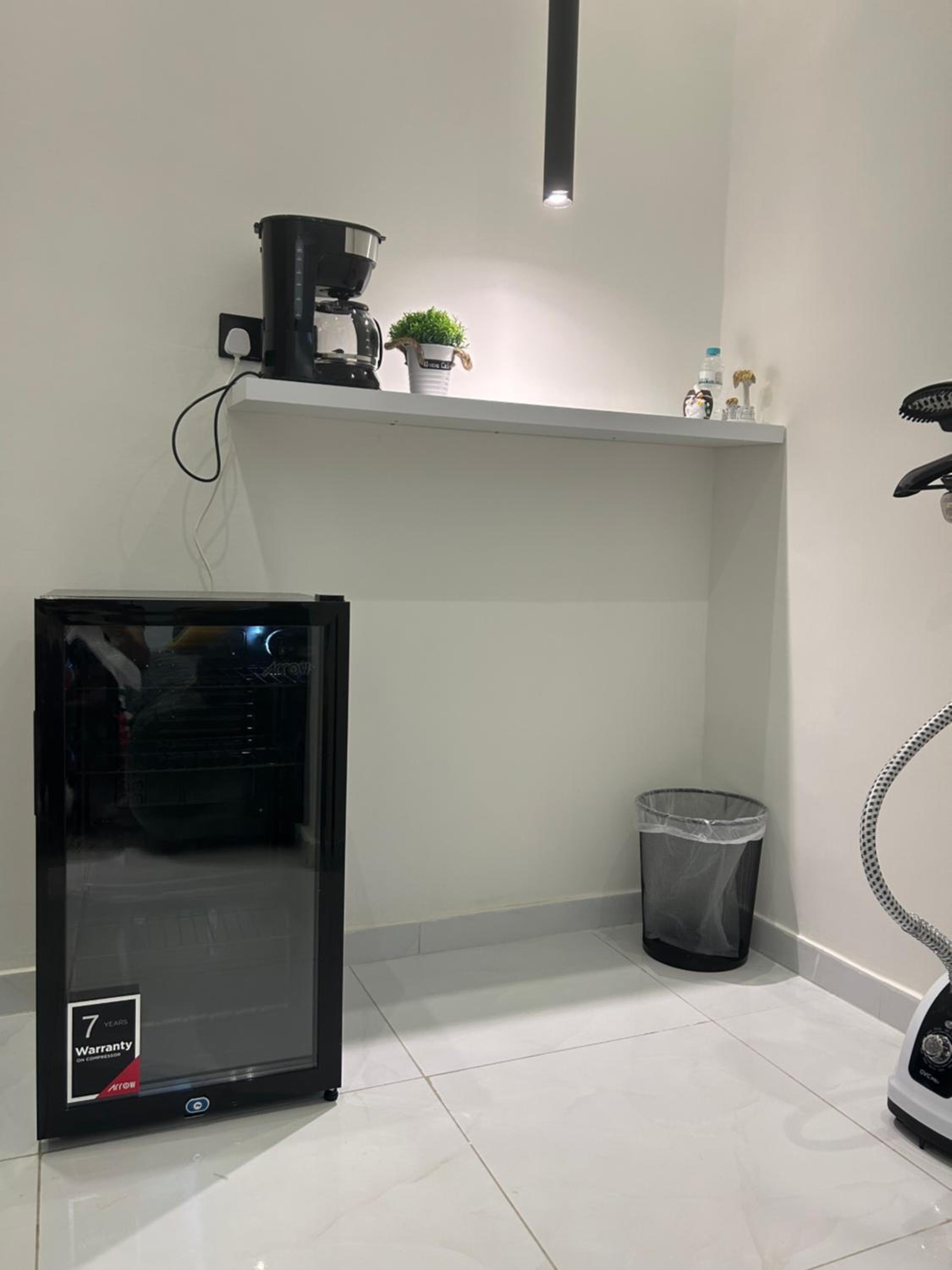 Luxury modern studio