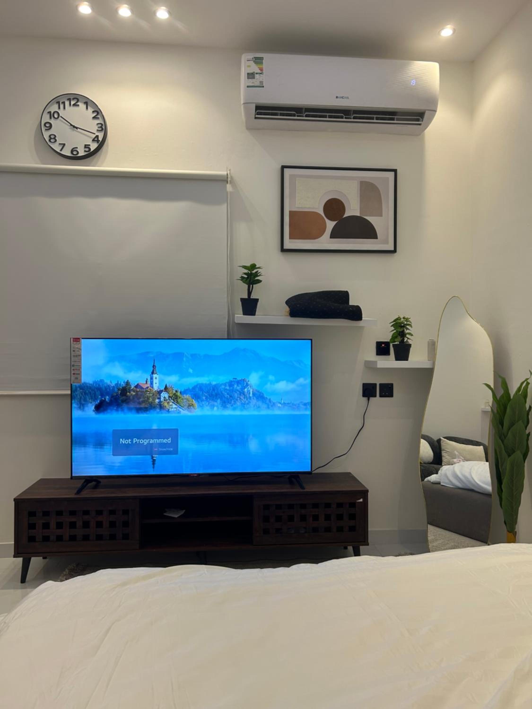Luxury modern studio