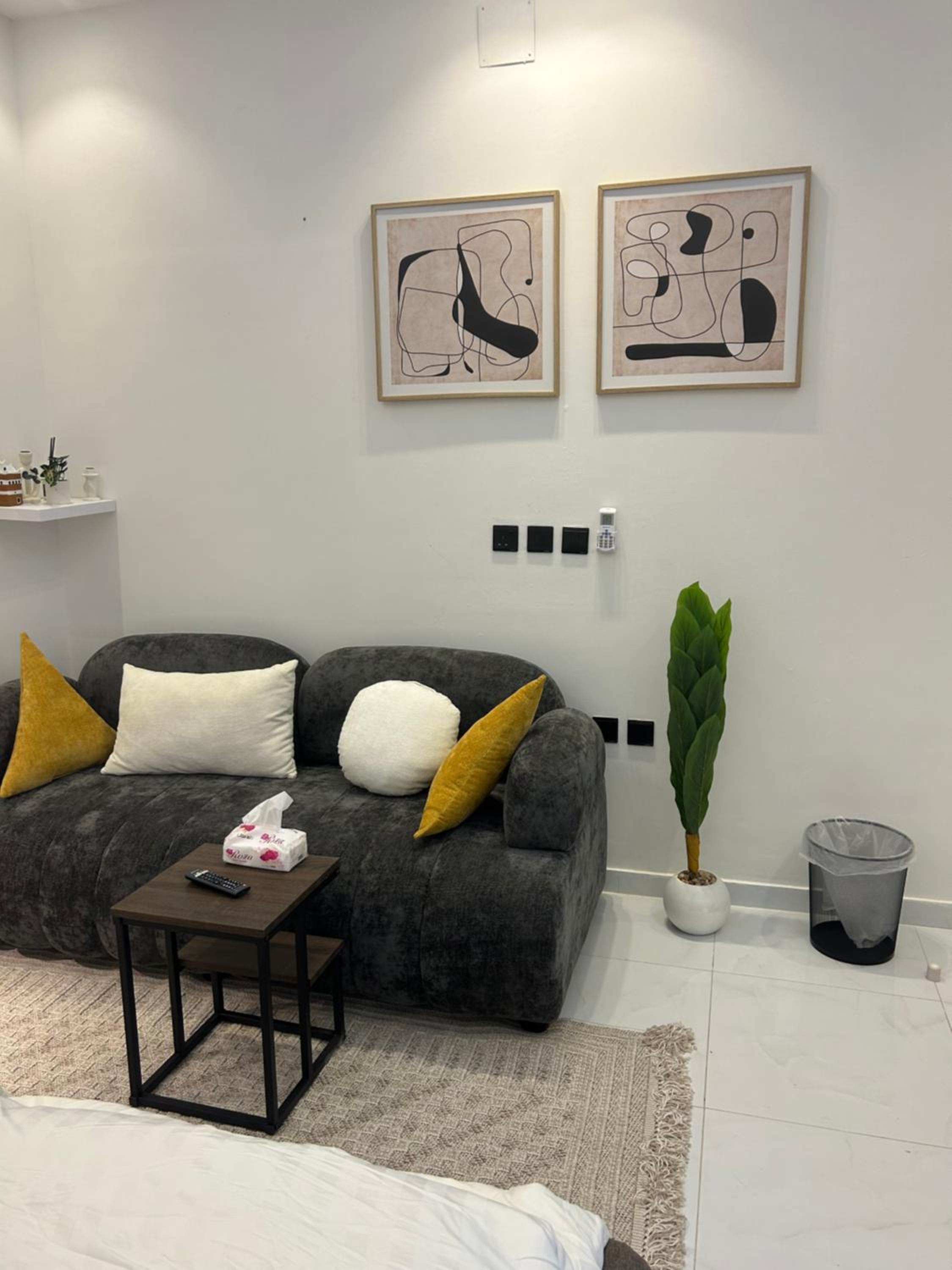 Luxury modern studio