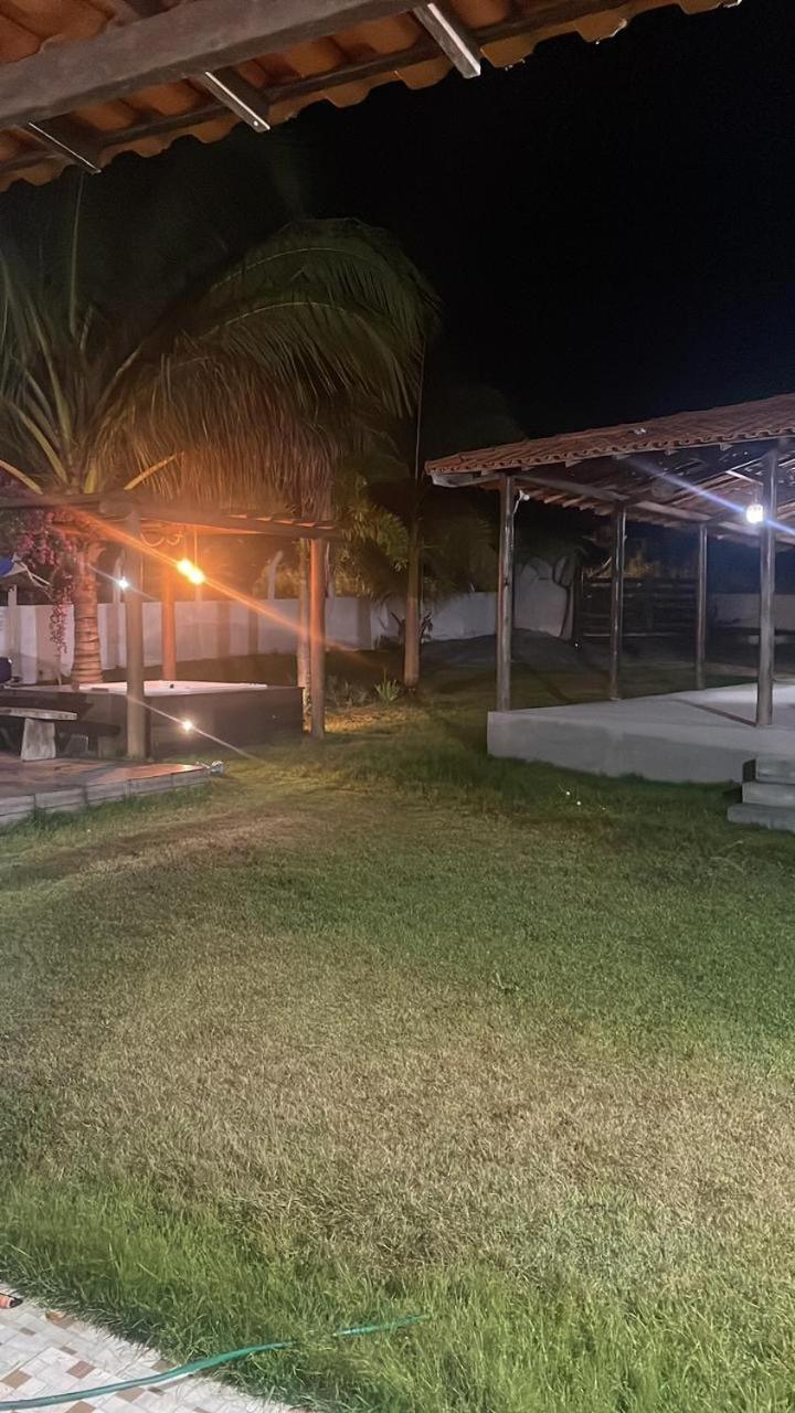 Chácara recanto do guerreiro