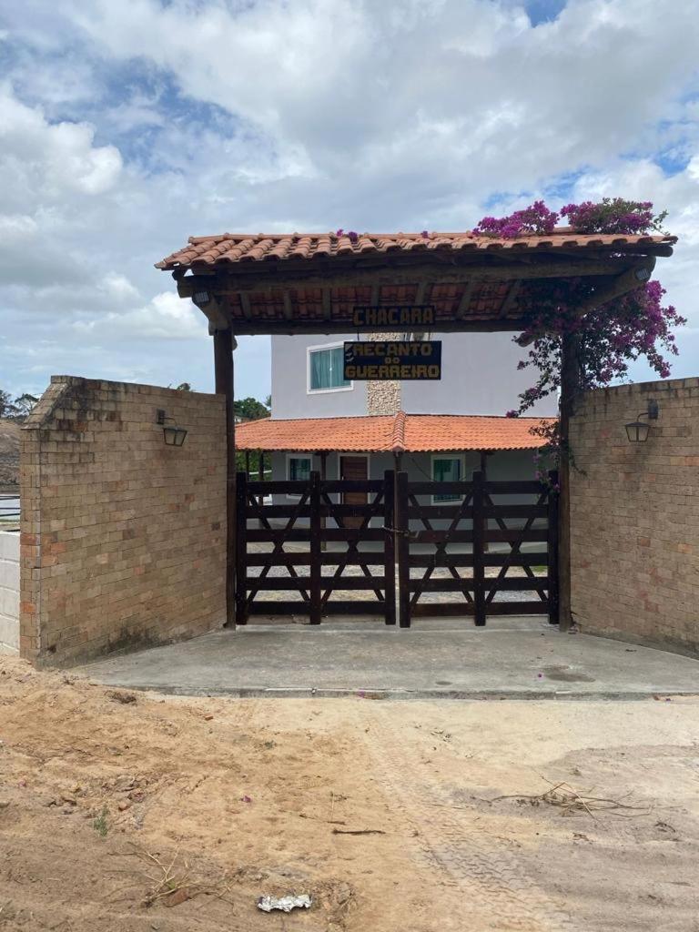 Chácara recanto do guerreiro