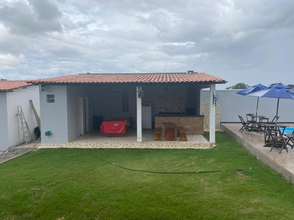 Chácara recanto do guerreiro