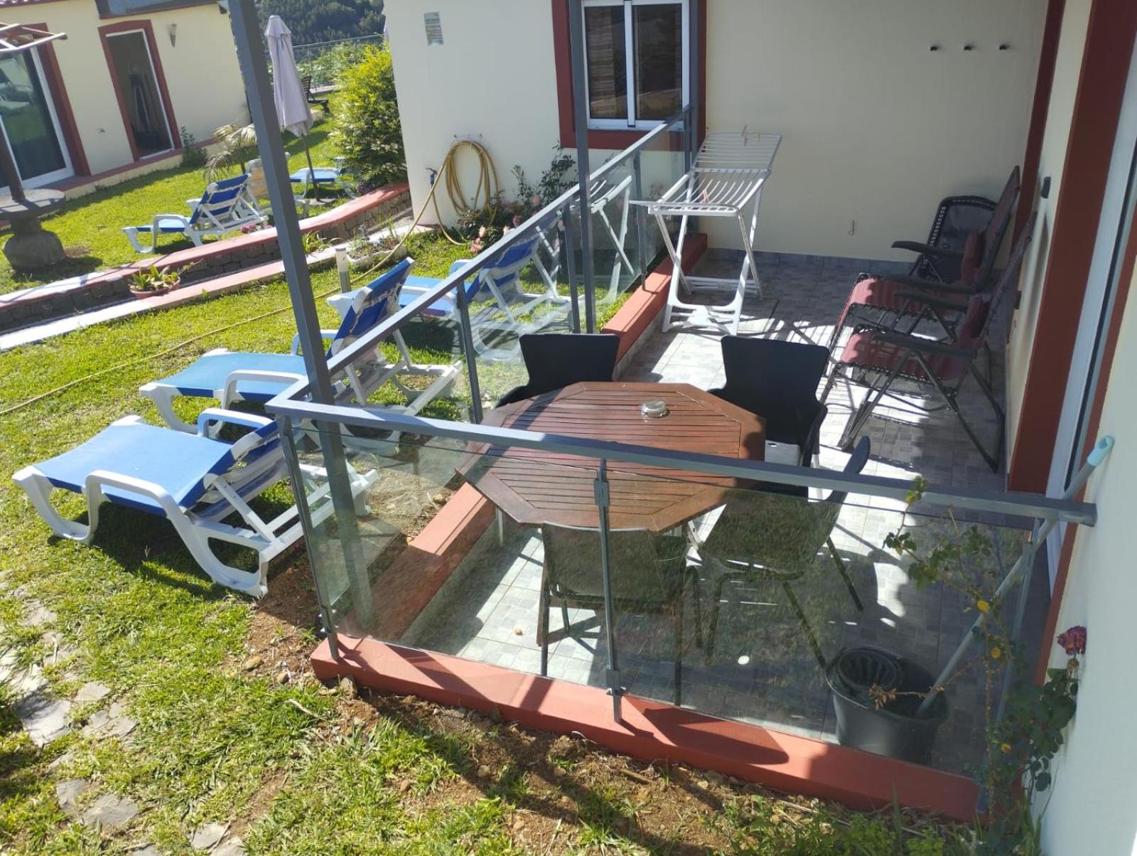 Casa da Relva com Piscina Aquecida Interna