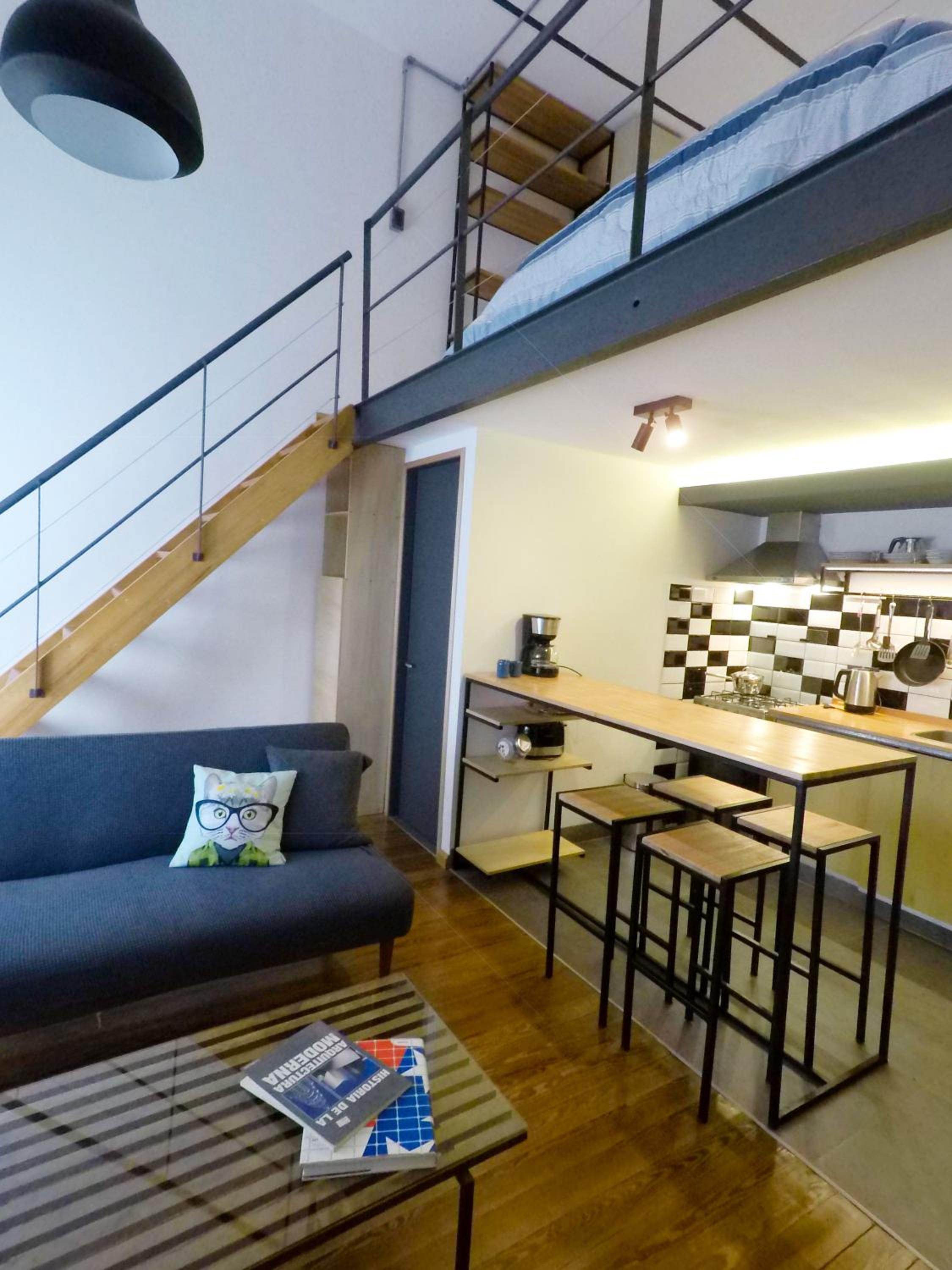 LoFt mANoLO view 5