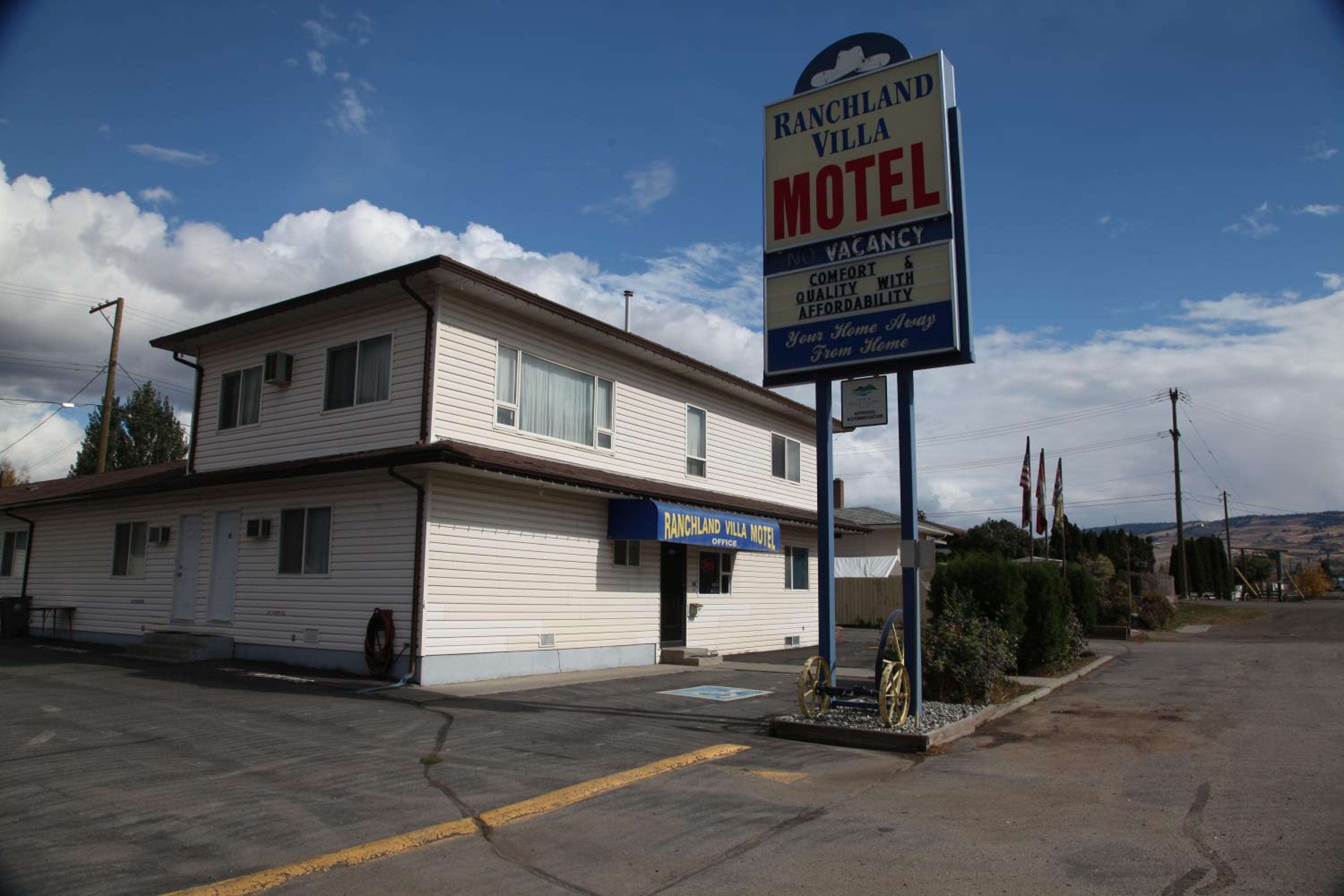 hotel building
