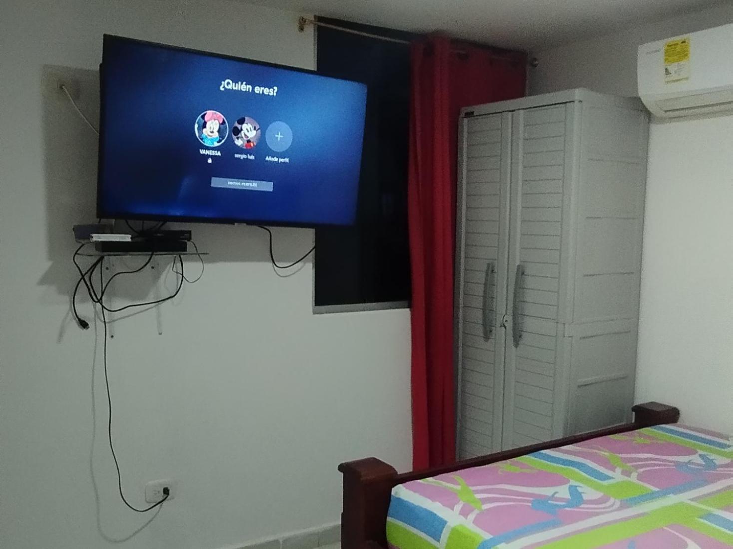 Hospedaje y Alojamiento Familiar