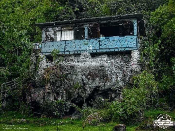 Perlawasi - Tioyacu Lodge view 2